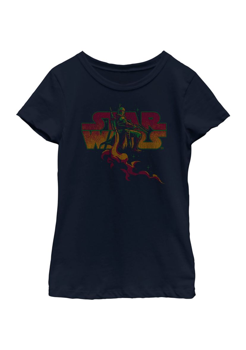 Logo Fett Graphic T-Shirt