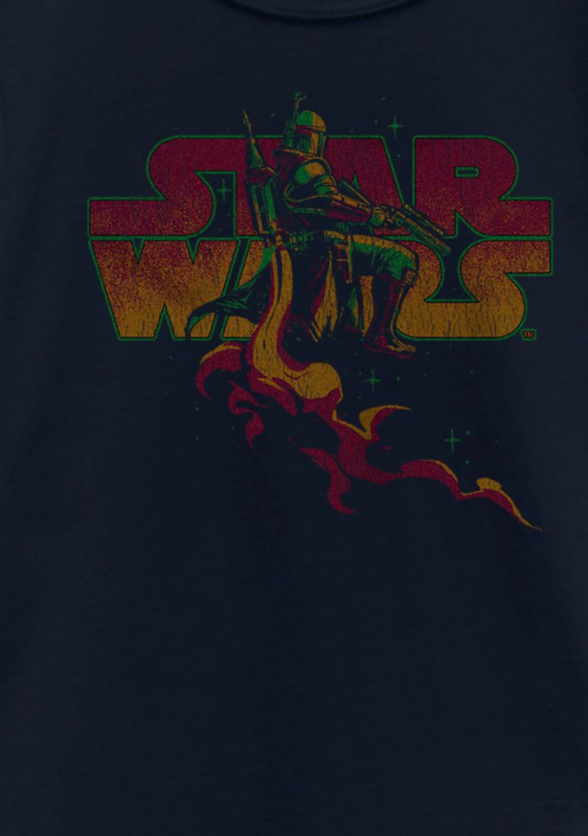 Logo Fett Graphic T-Shirt