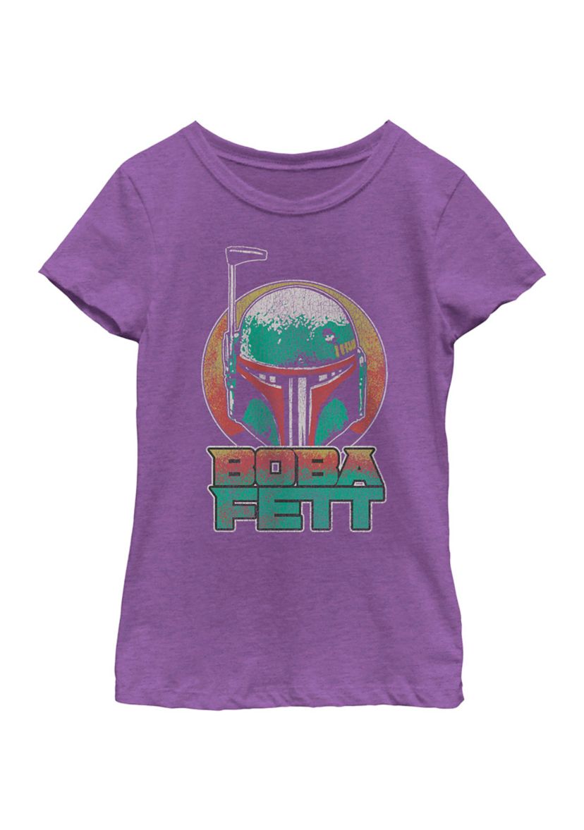 Helmet Circle Graphic T-Shirt