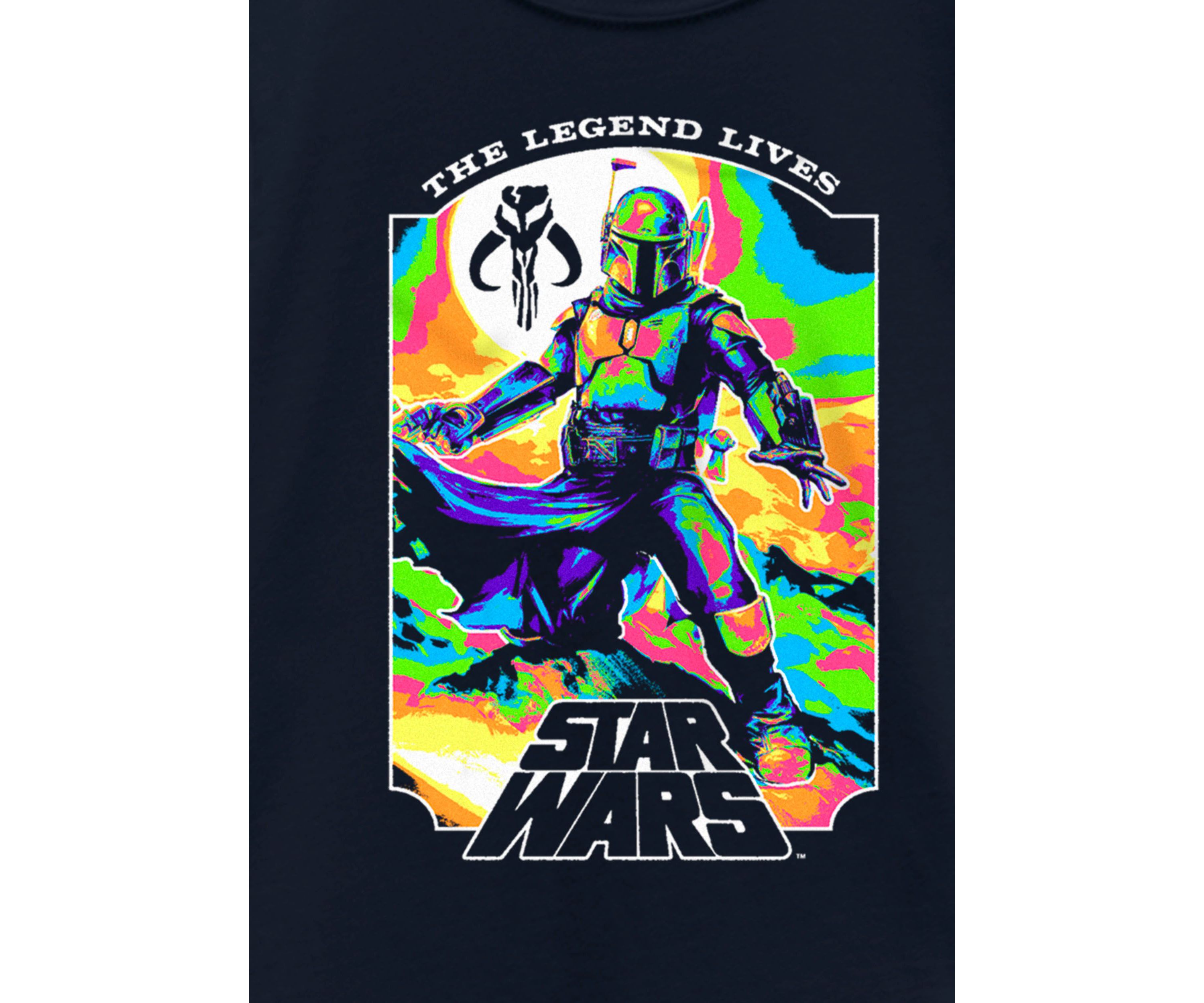 Living Legend Graphic T-Shirt