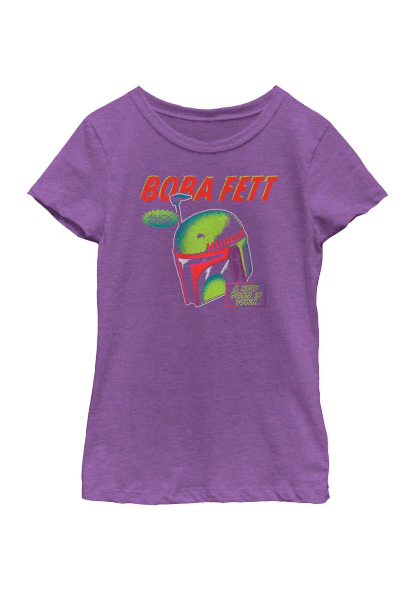 Rainboba Graphic T-Shirt