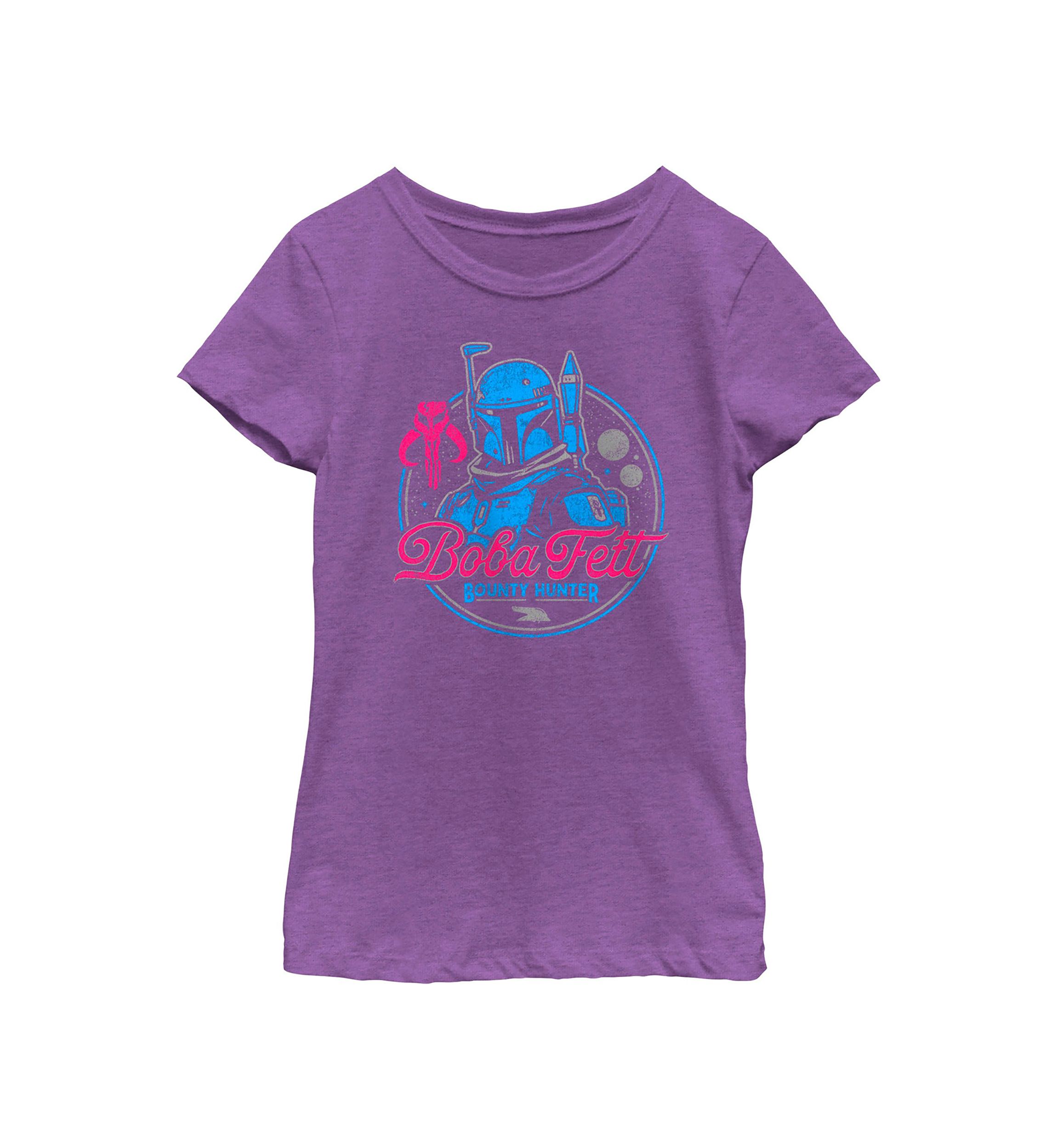 Galactic Hunter Graphic T-Shirt