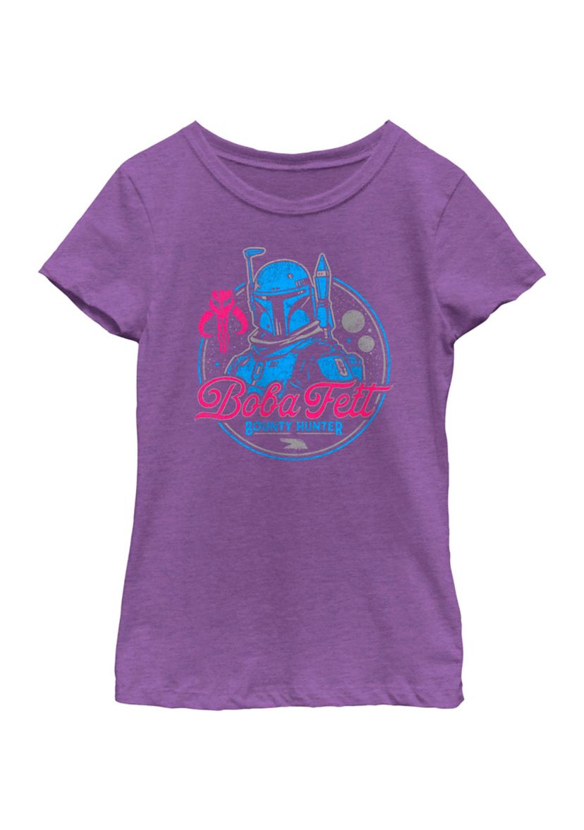 Galactic Hunter Graphic T-Shirt