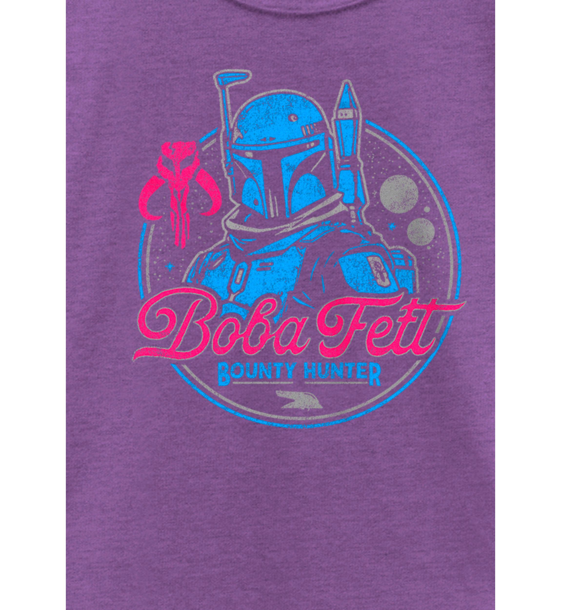 Galactic Hunter Graphic T-Shirt