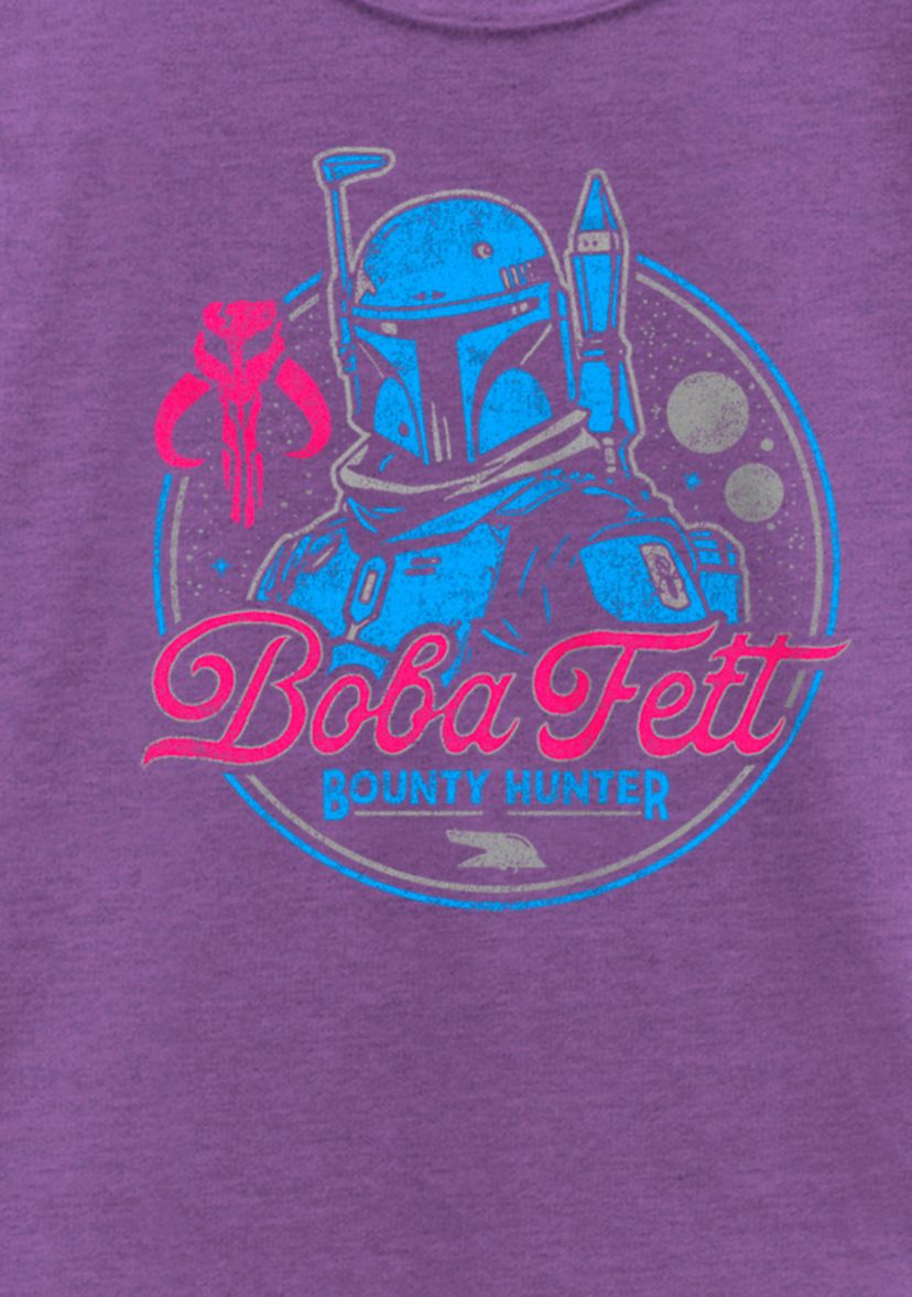 Galactic Hunter Graphic T-Shirt