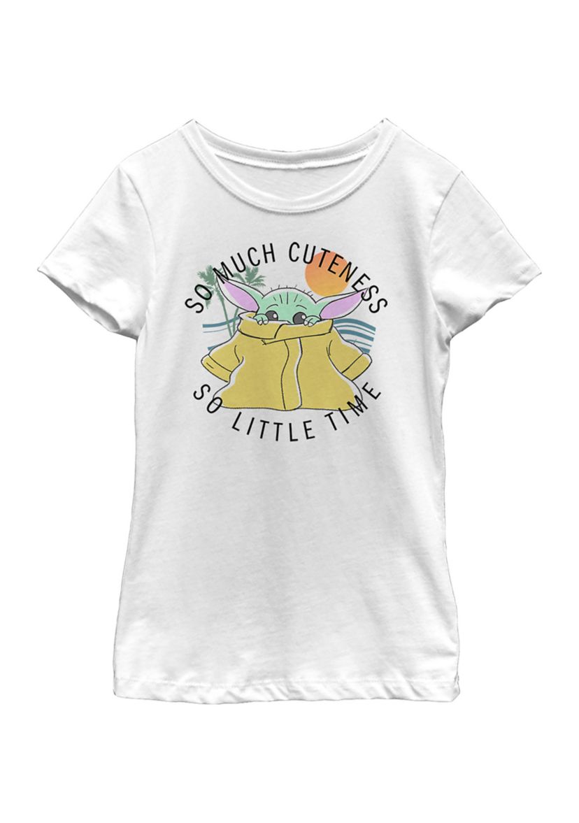 Girls 4-6x Summer Set Top