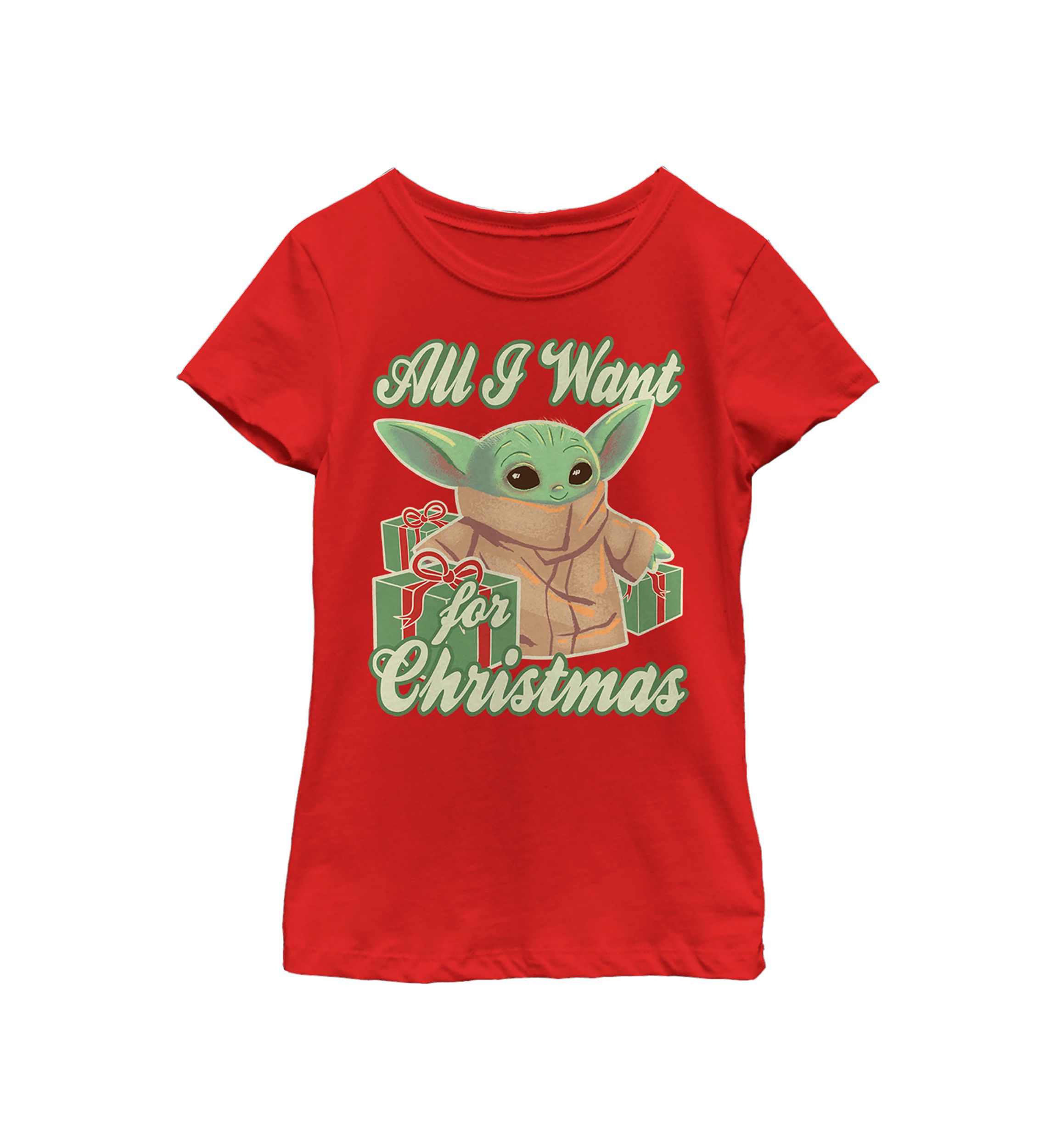 Girls 4-6x Protect Attack Unwrap T-Shirt 