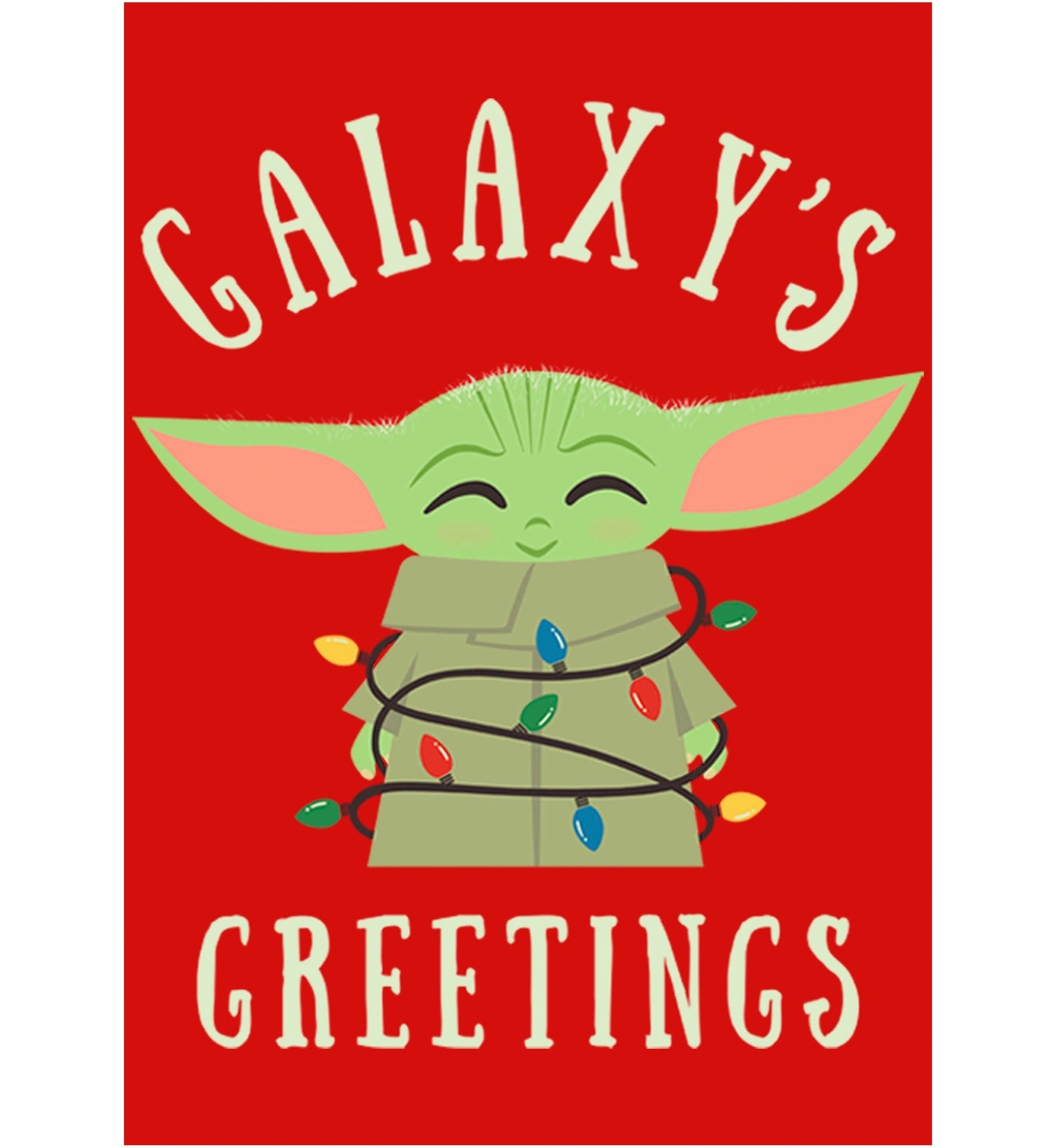  Girls 4-6x Christmas Lights T-Shirt 