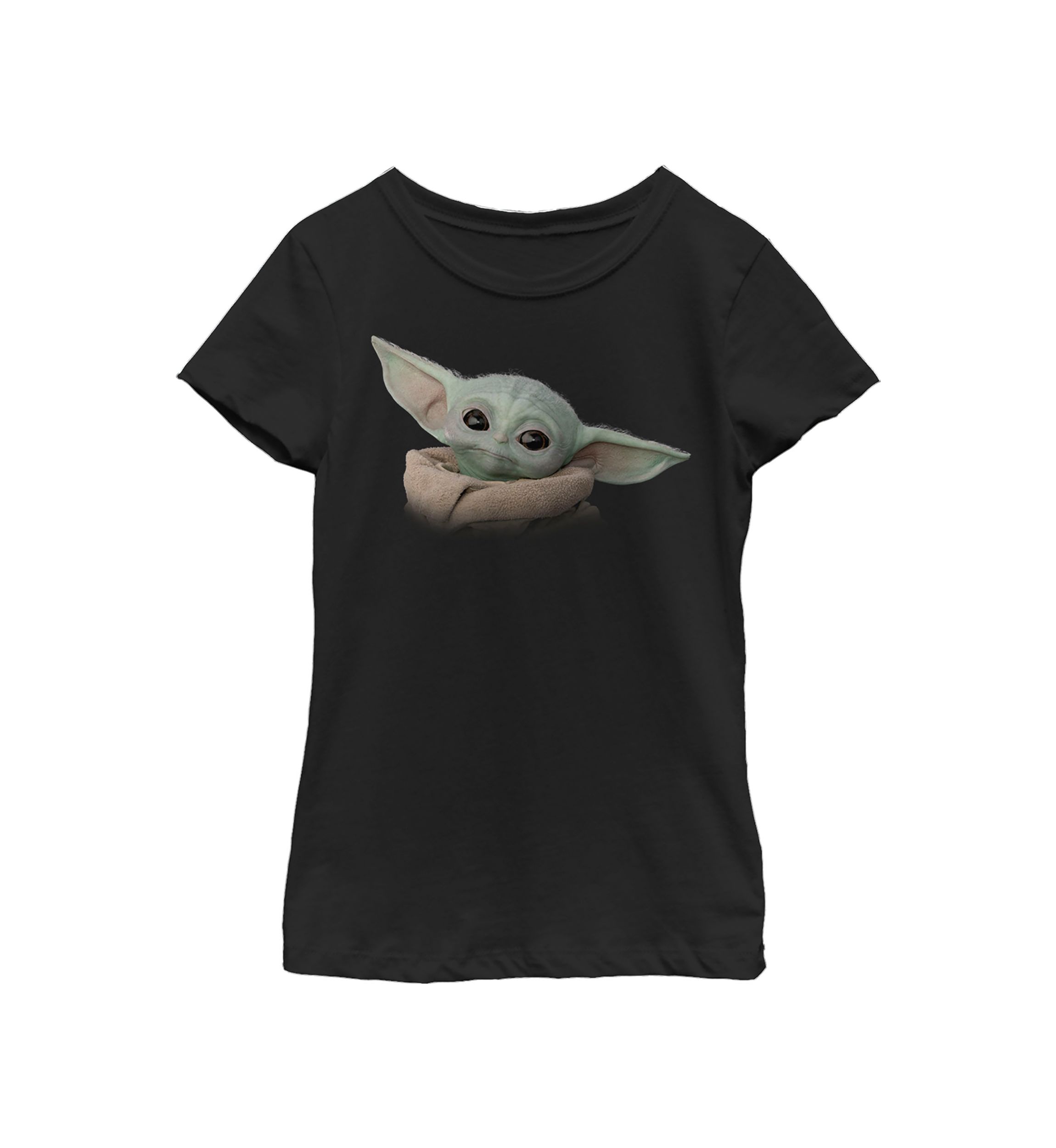 Girls 4-6x The Child Face Graphic T-Shirt