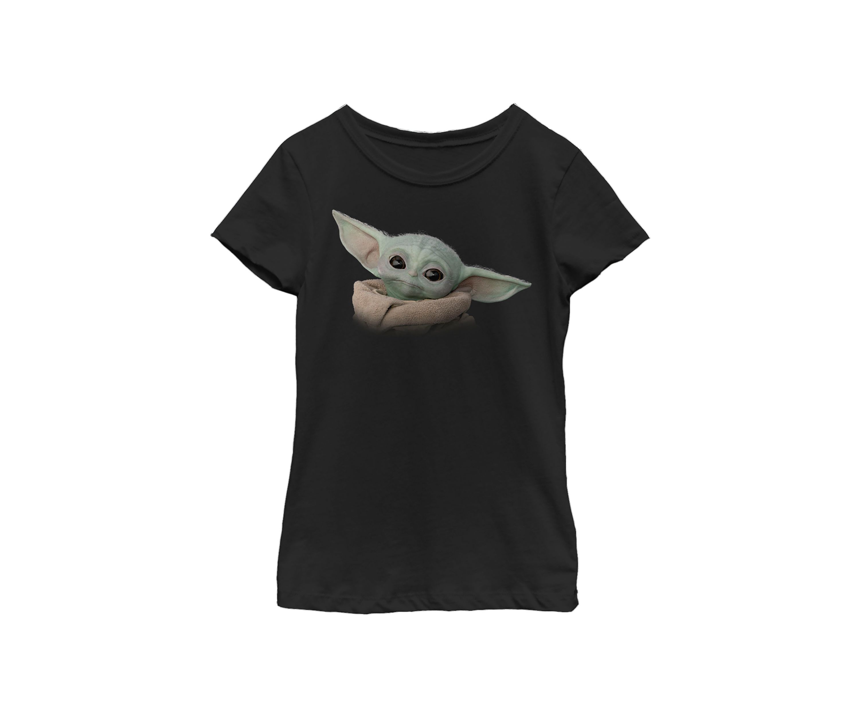 Girls 4-6x The Child Face Graphic T-Shirt