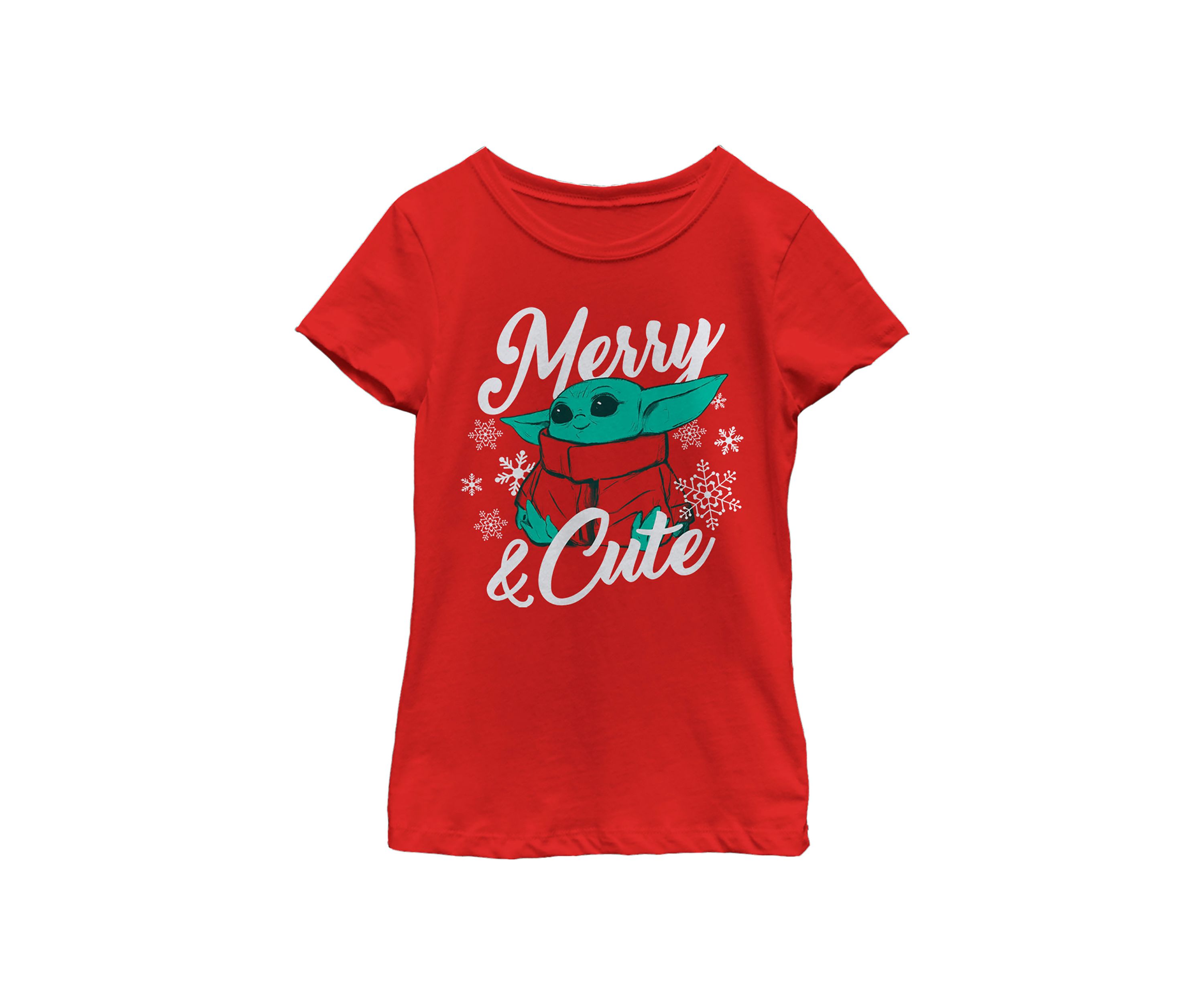 Girls 4-6x Merry and Cute Top