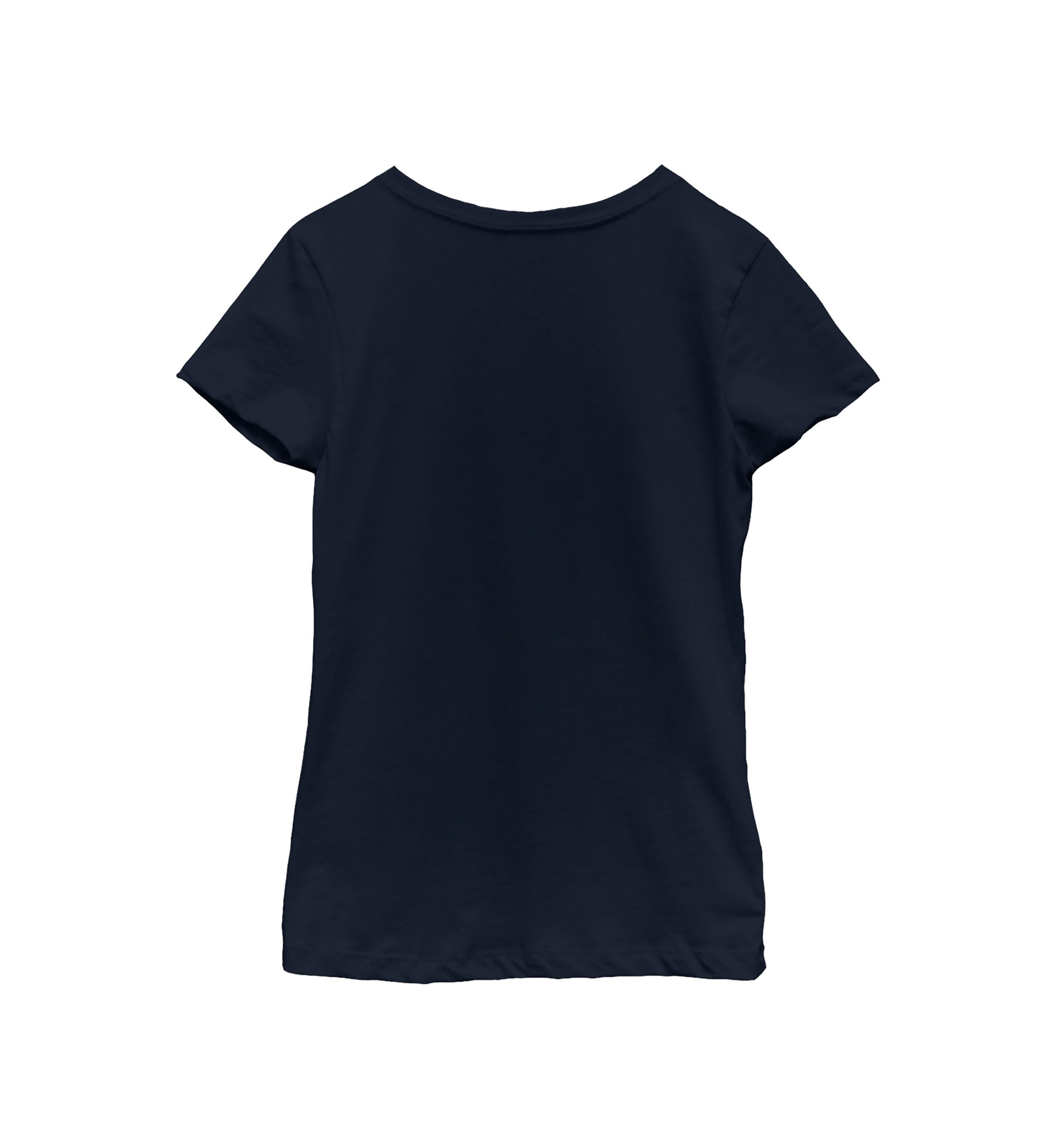 Girls 4-6x New Mando Logo Graphic T-Shirt