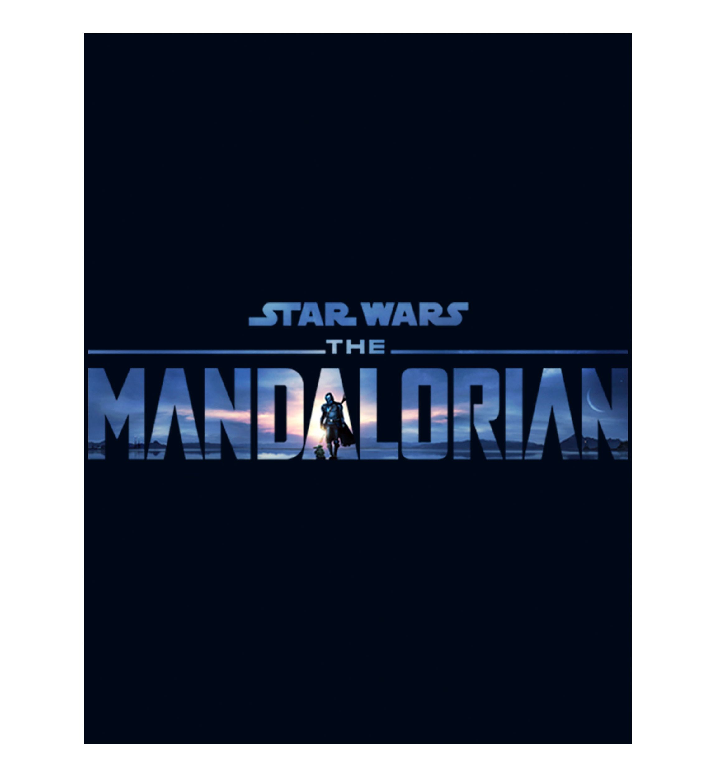 Girls 4-6x New Mando Logo Graphic T-Shirt