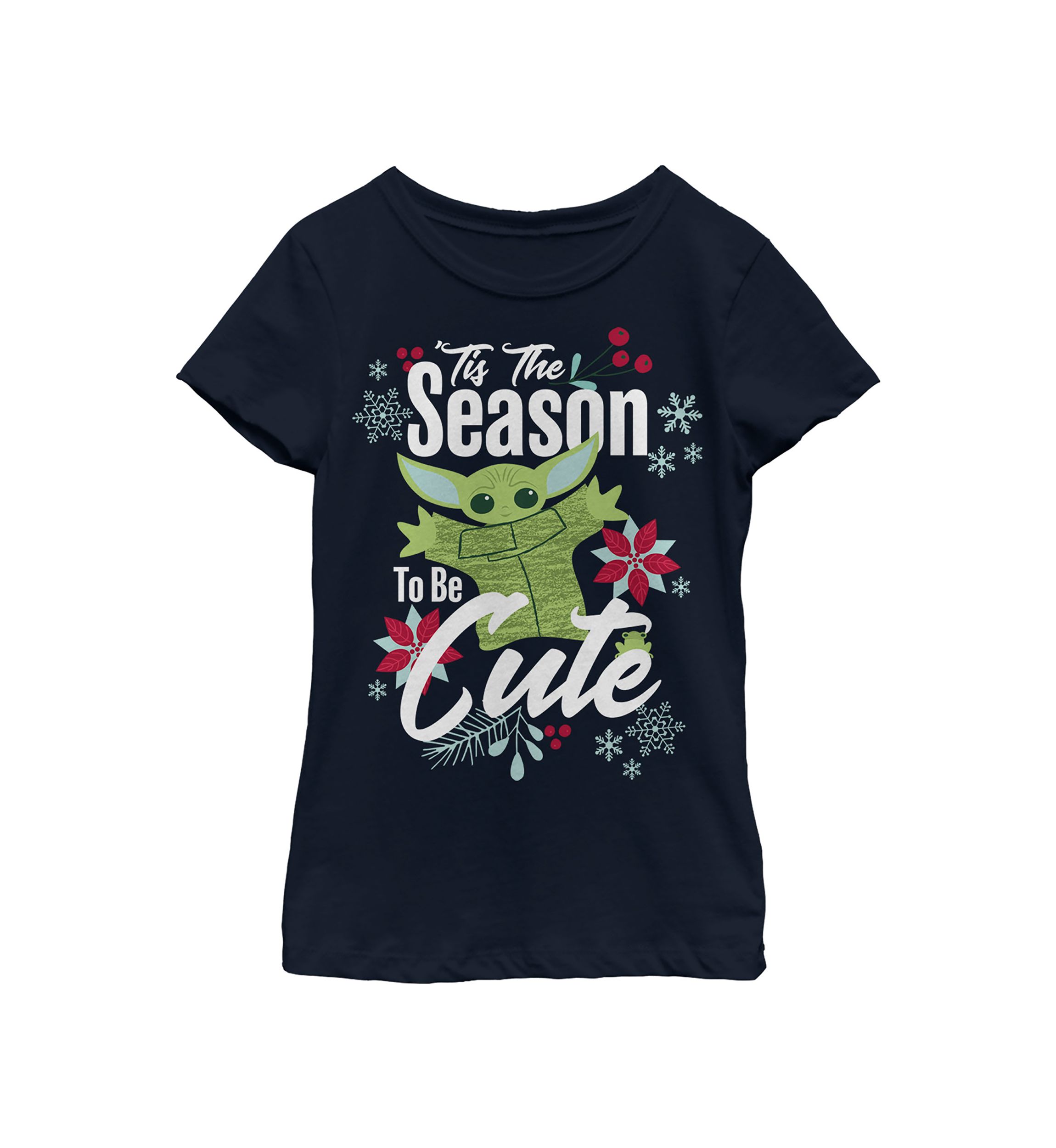 Girls 4-6x Cute Season Top