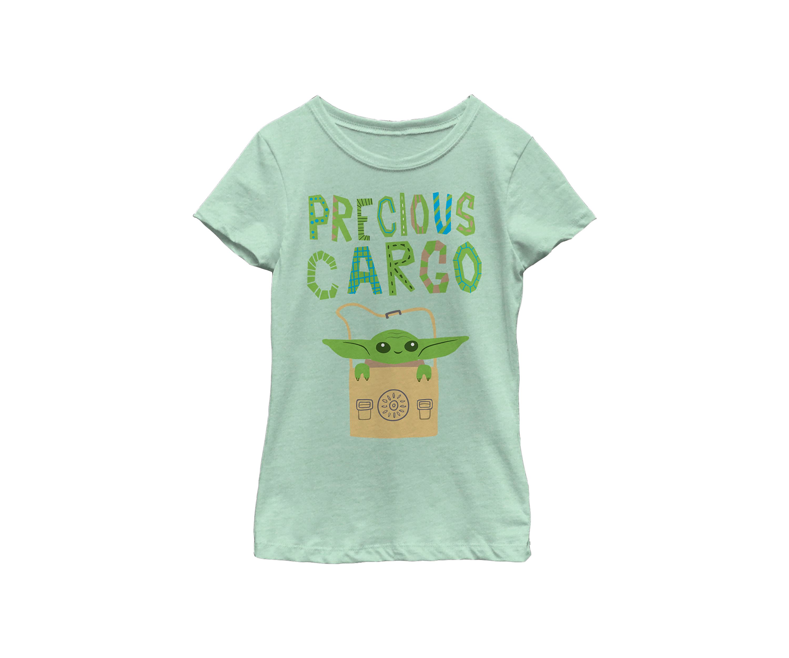 Girls 4-6x Precious Cargo Top