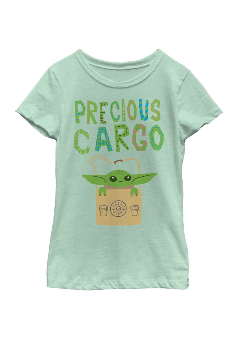 Girls 4-6x Precious Cargo Top