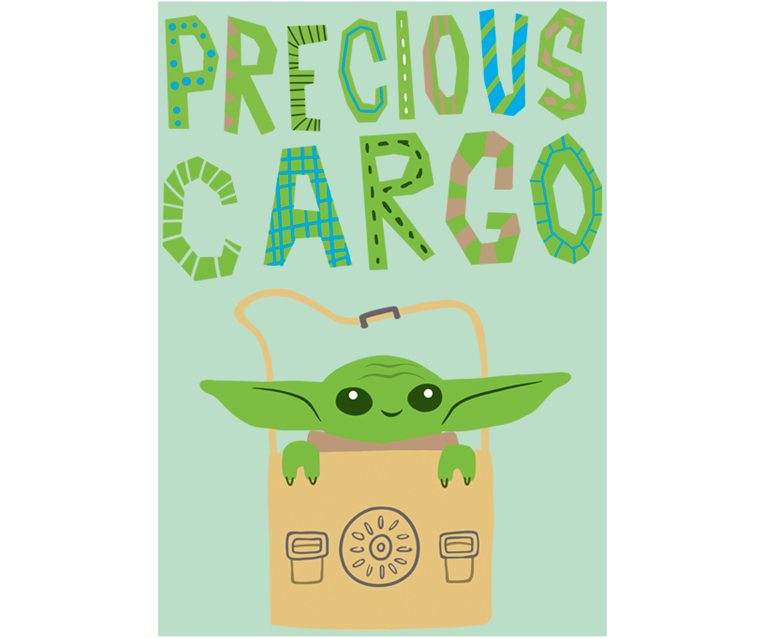 Girls 4-6x Precious Cargo Top