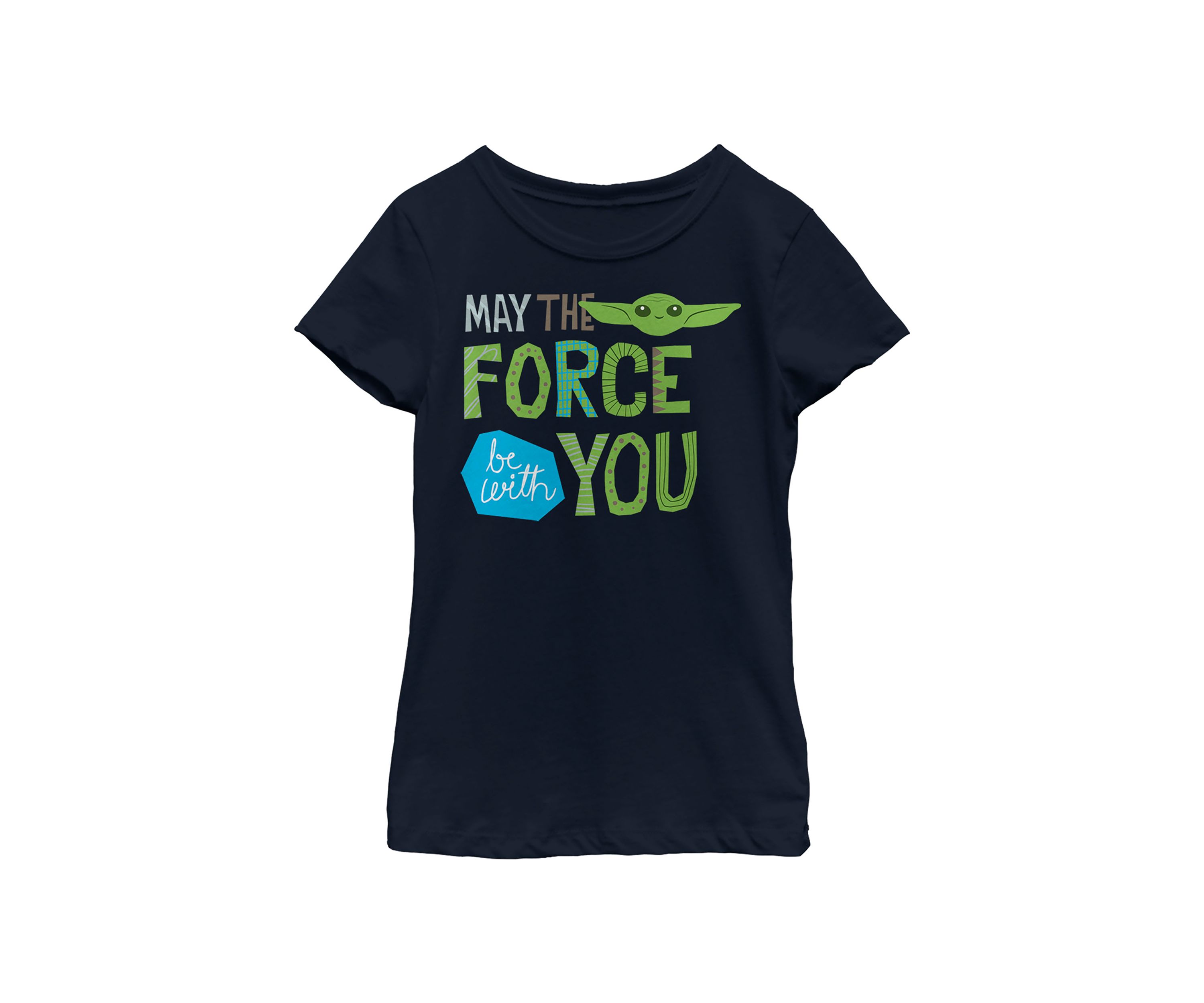 Girls 4-6x With You Top