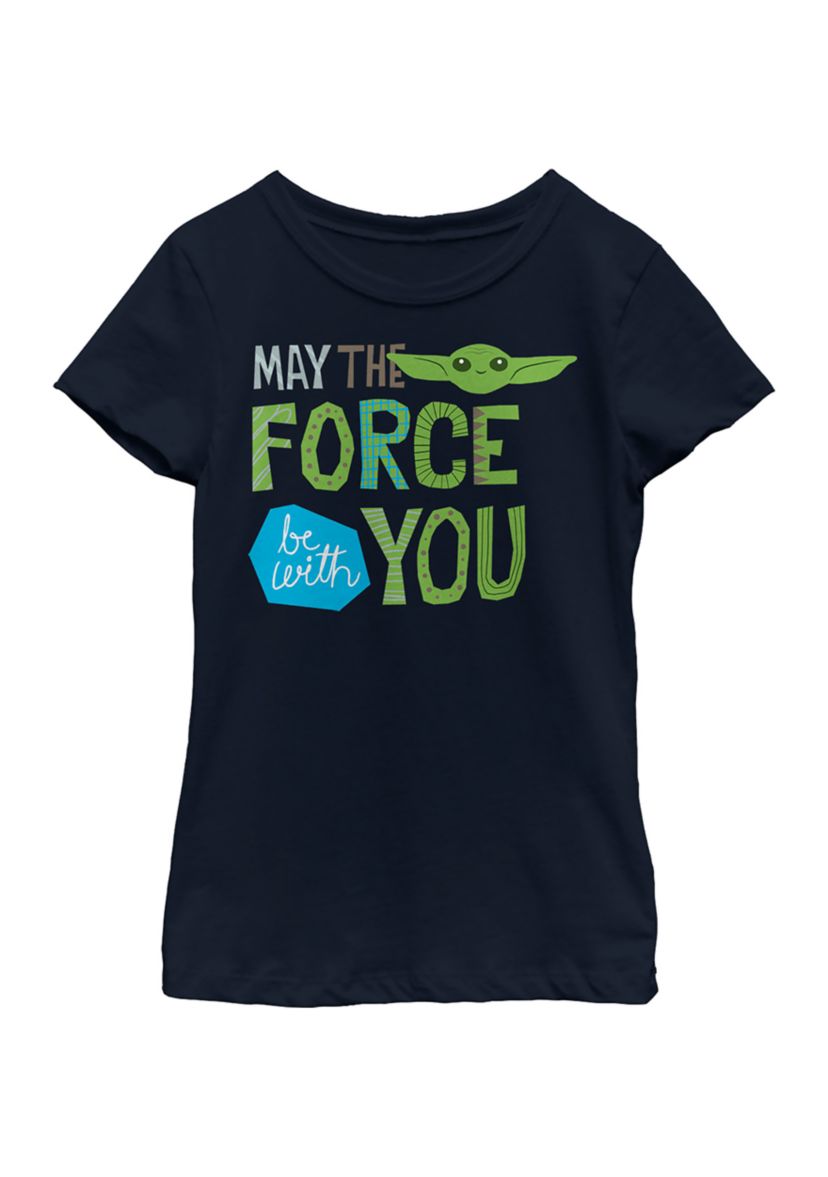 Girls 4-6x With You Top