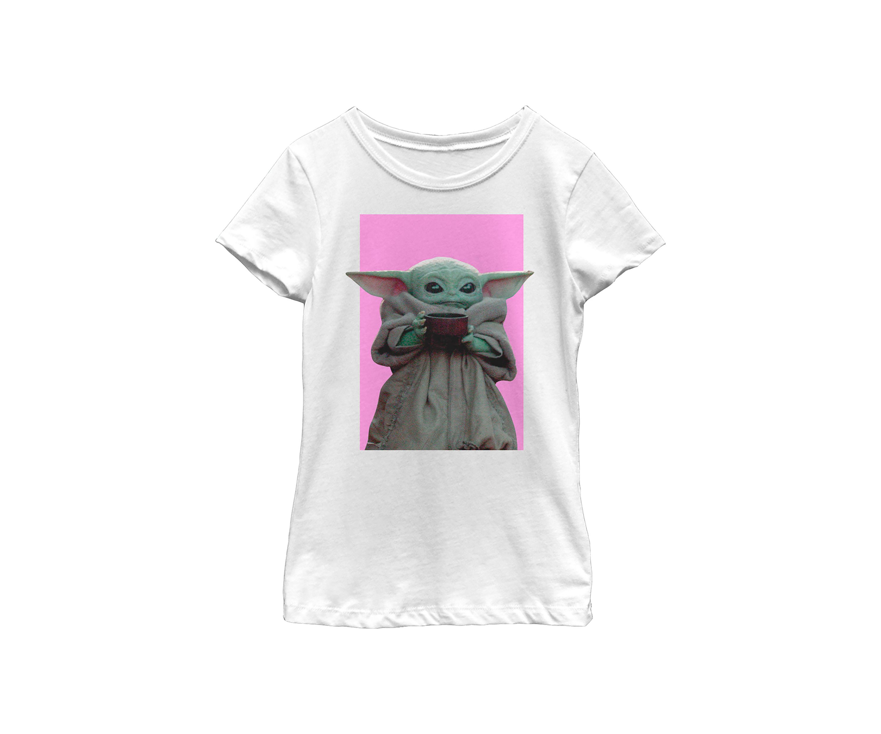 Girls 4-6x PINK CHILD Top