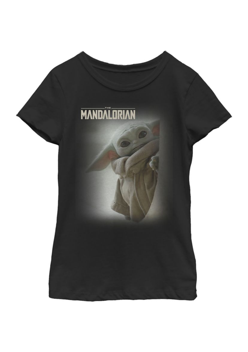 Girls 4-6x MandoMon Epi Child Top