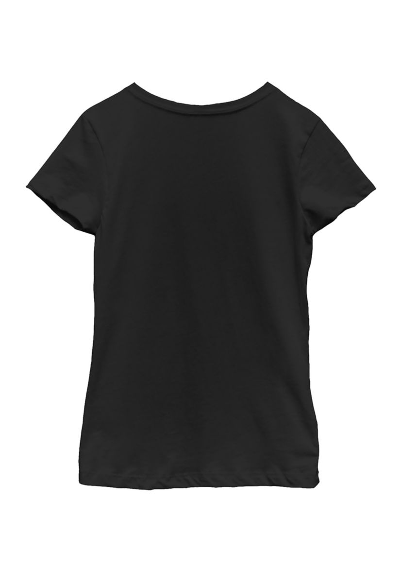 Girls 4-6x MandoMon Epi Child Top