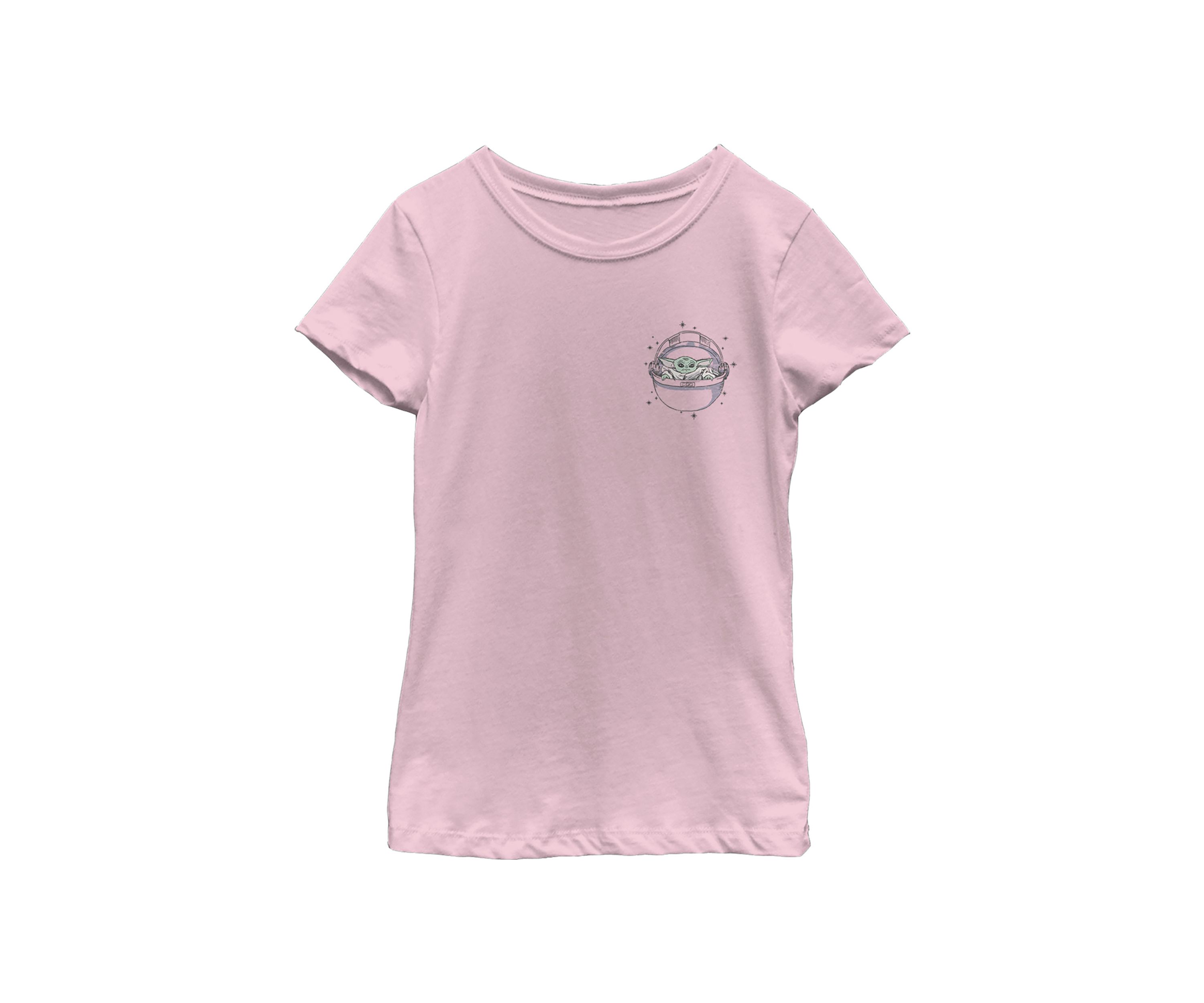 Girls 4-6x Child Star Top