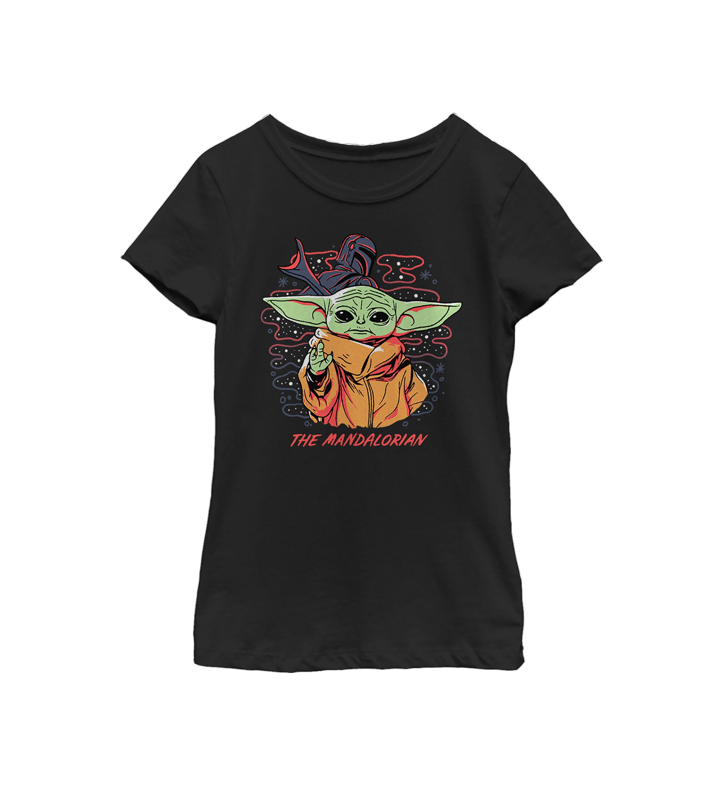 Girls 4-6x Yee Haw Top