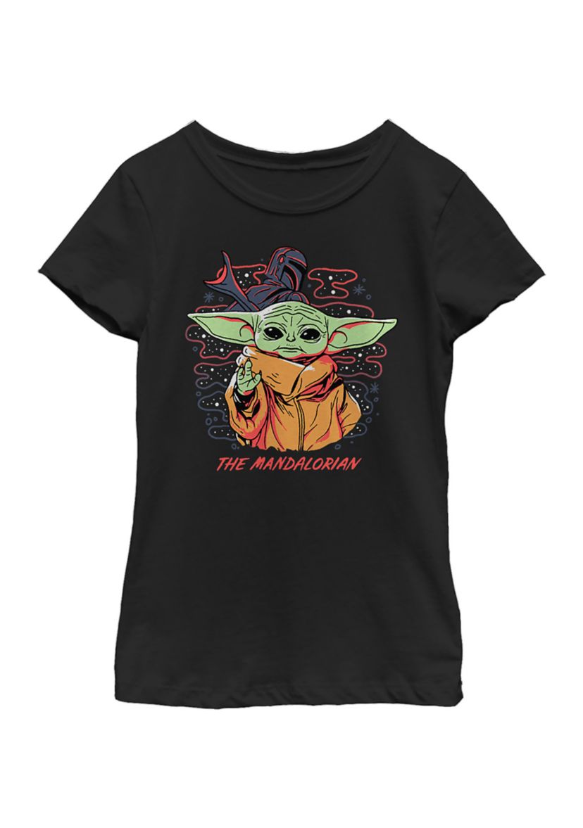 Girls 4-6x Yee Haw Top
