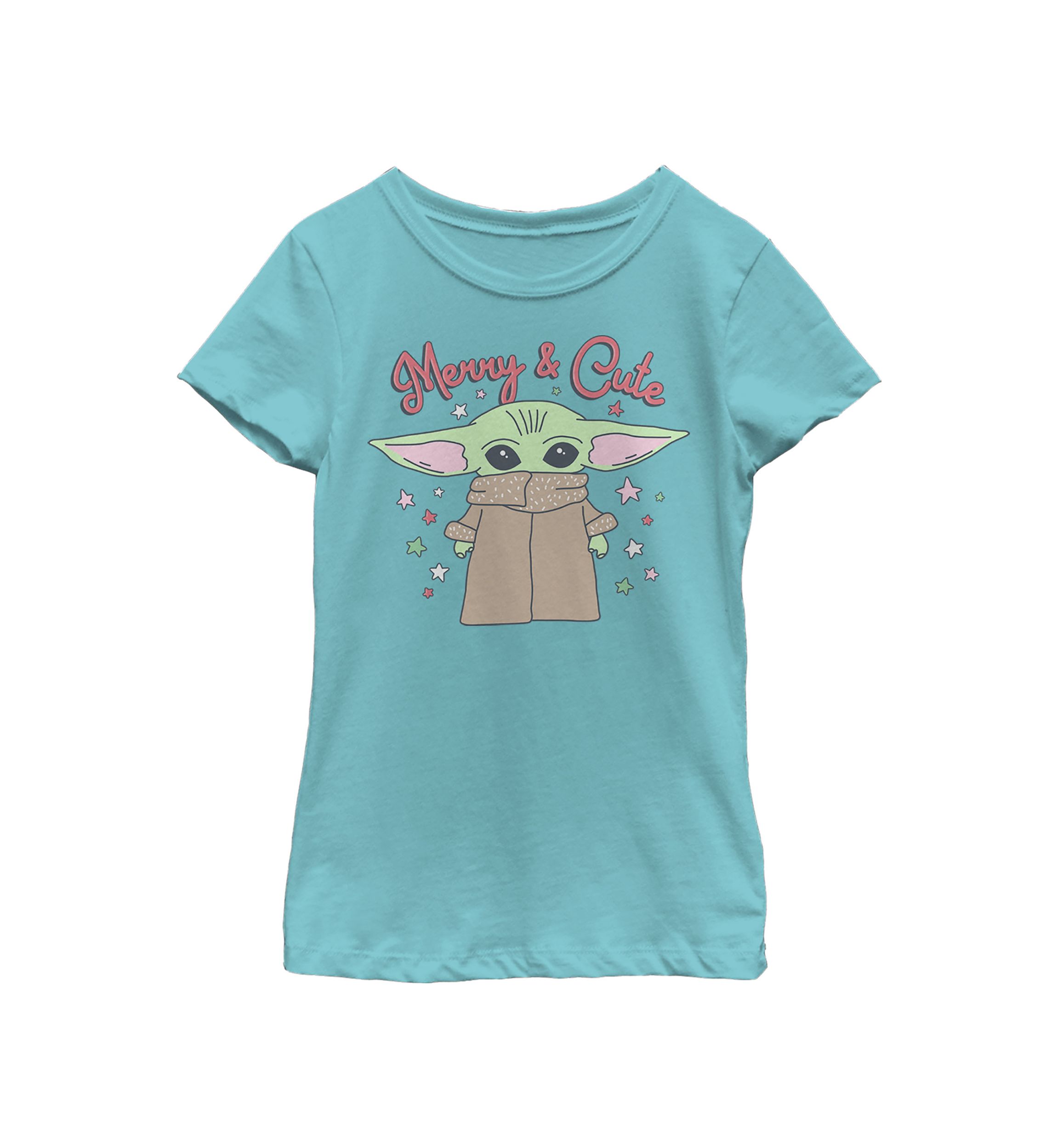 Girls 4-6x Merry and Cute Top