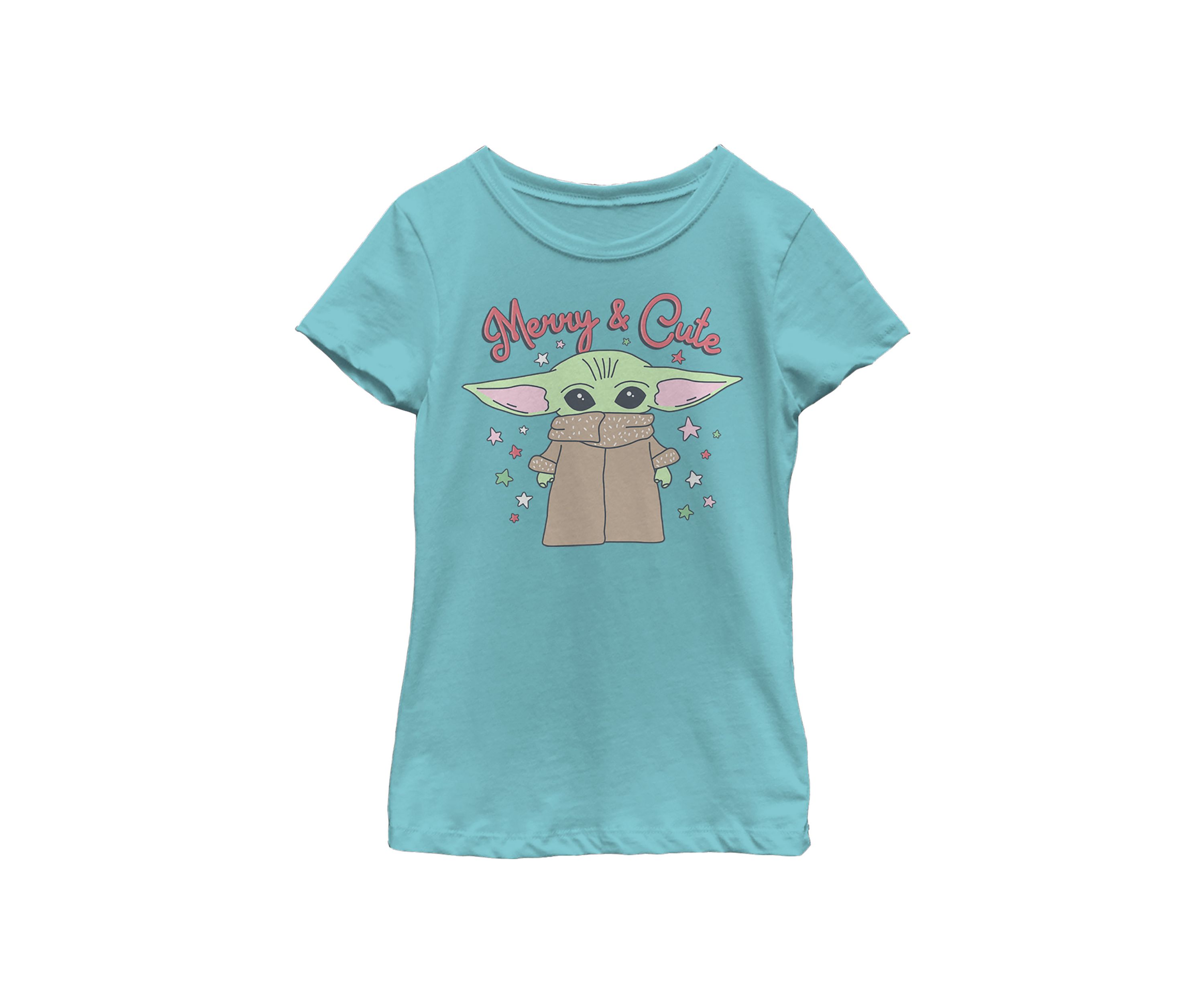 Girls 4-6x Merry and Cute Top