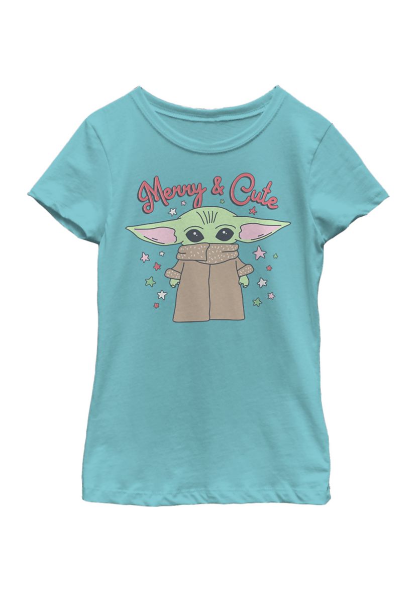 Girls 4-6x Merry and Cute Top