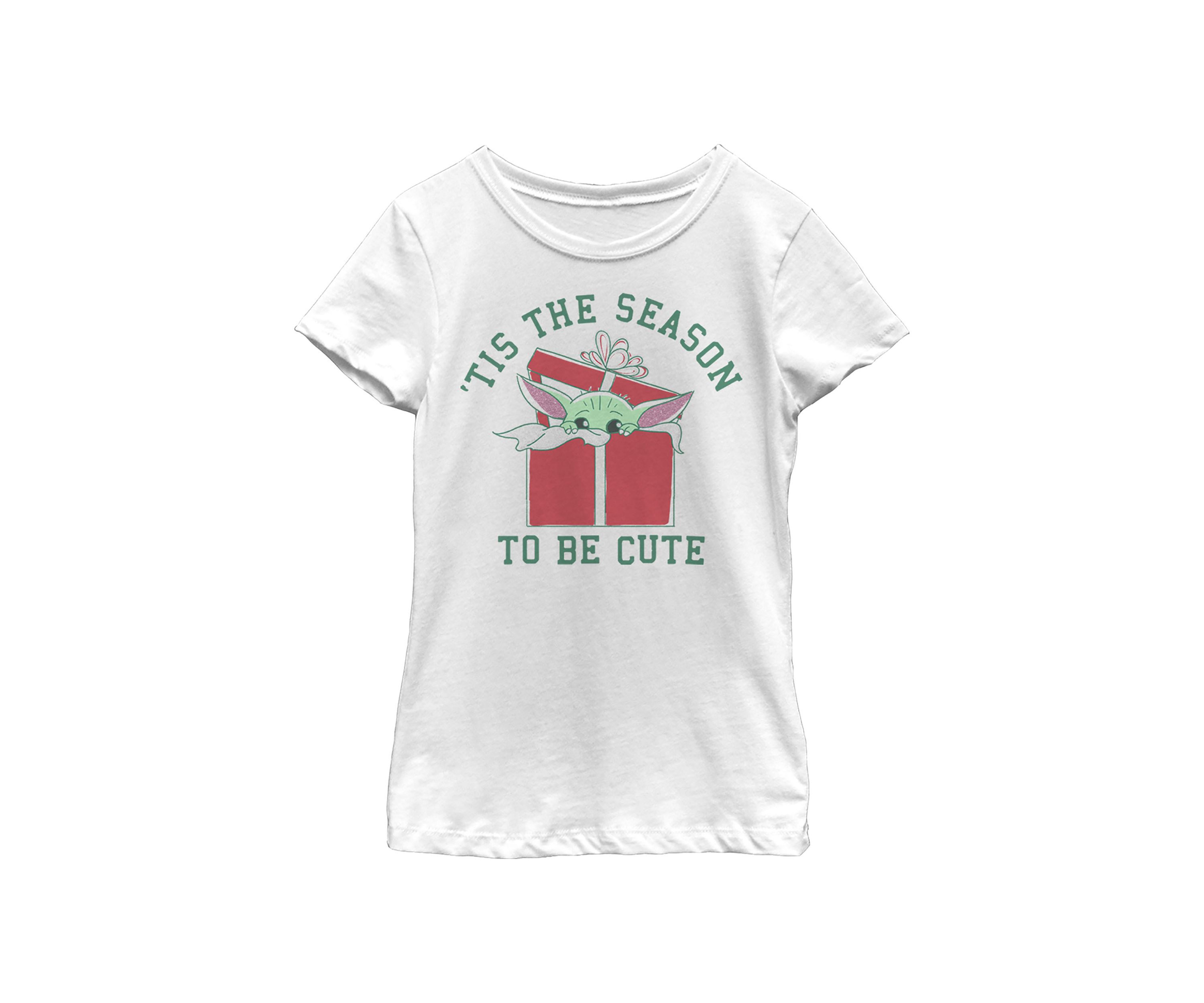 Girls 4-6x  Tis the Season Top