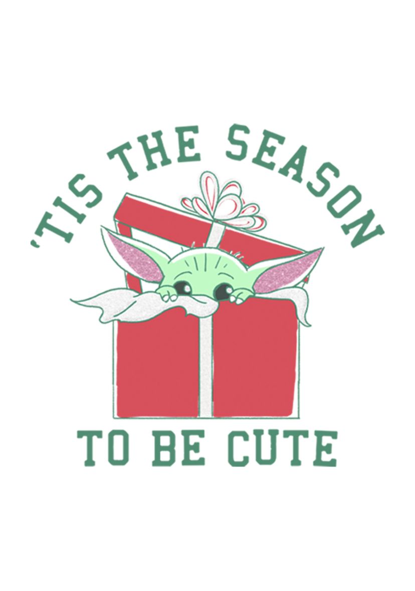 Girls 4-6x  Tis the Season Top