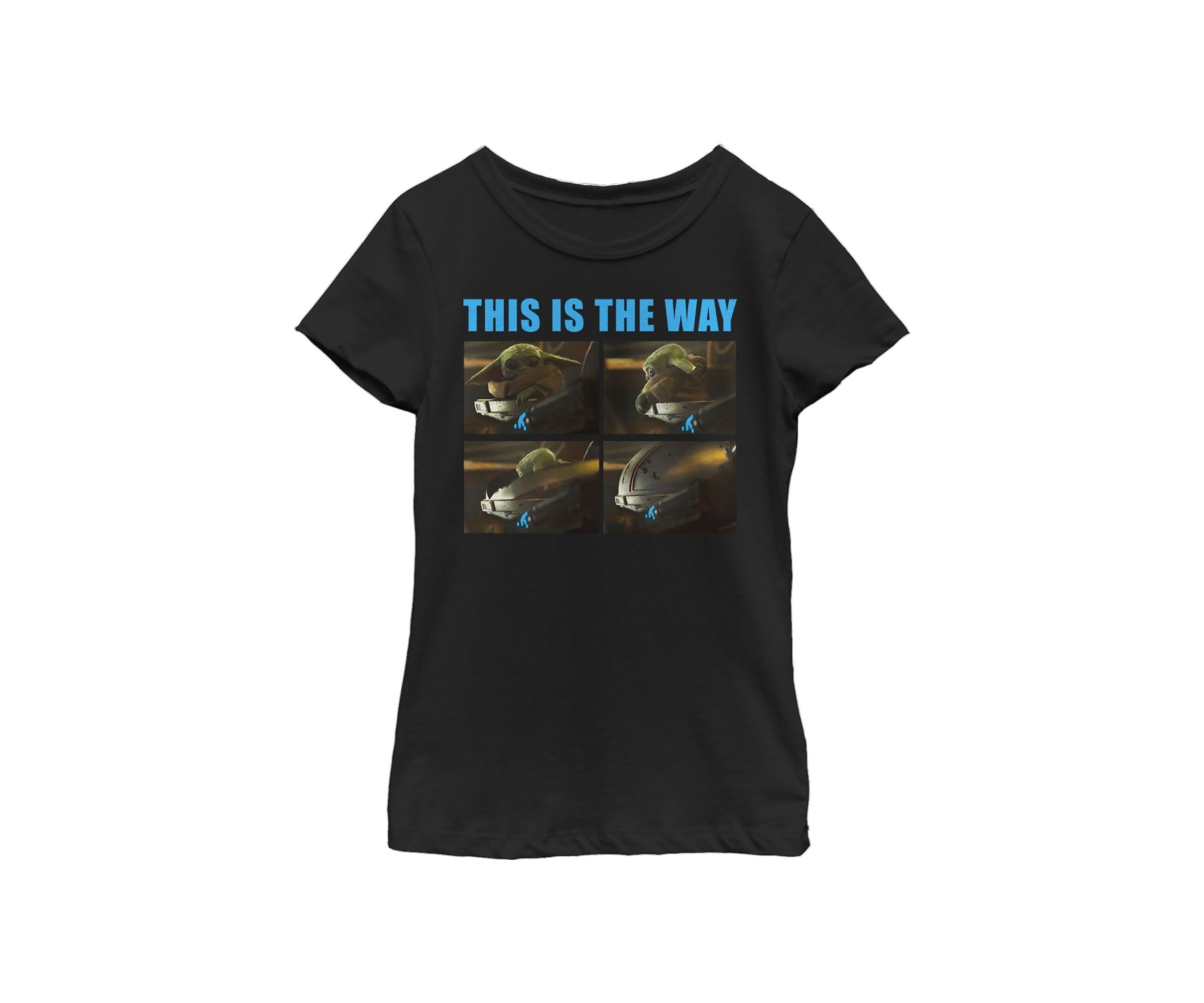 Girls 4-6x Closed Way Top