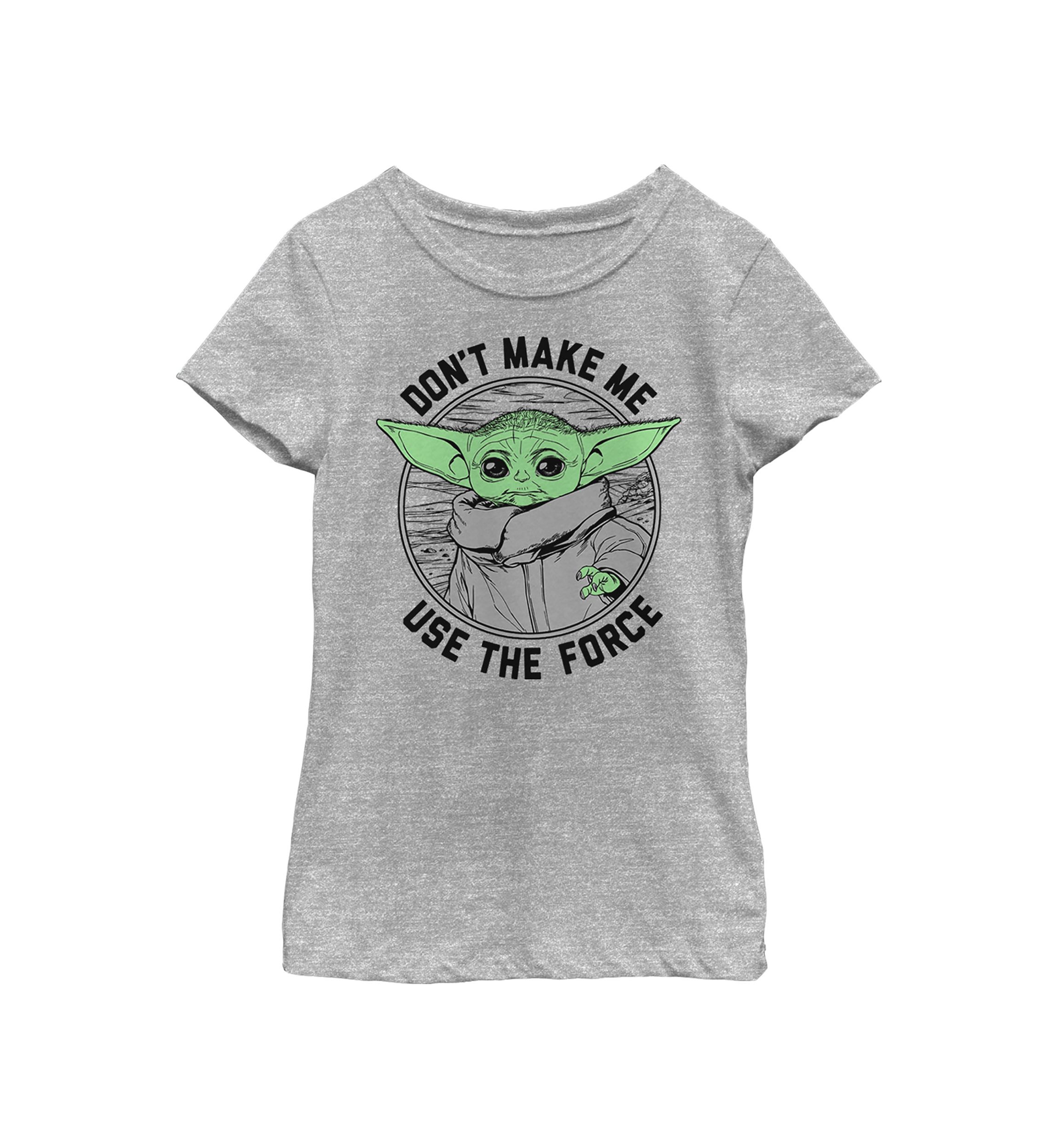 Girls 4-6x Dont Make Me Top