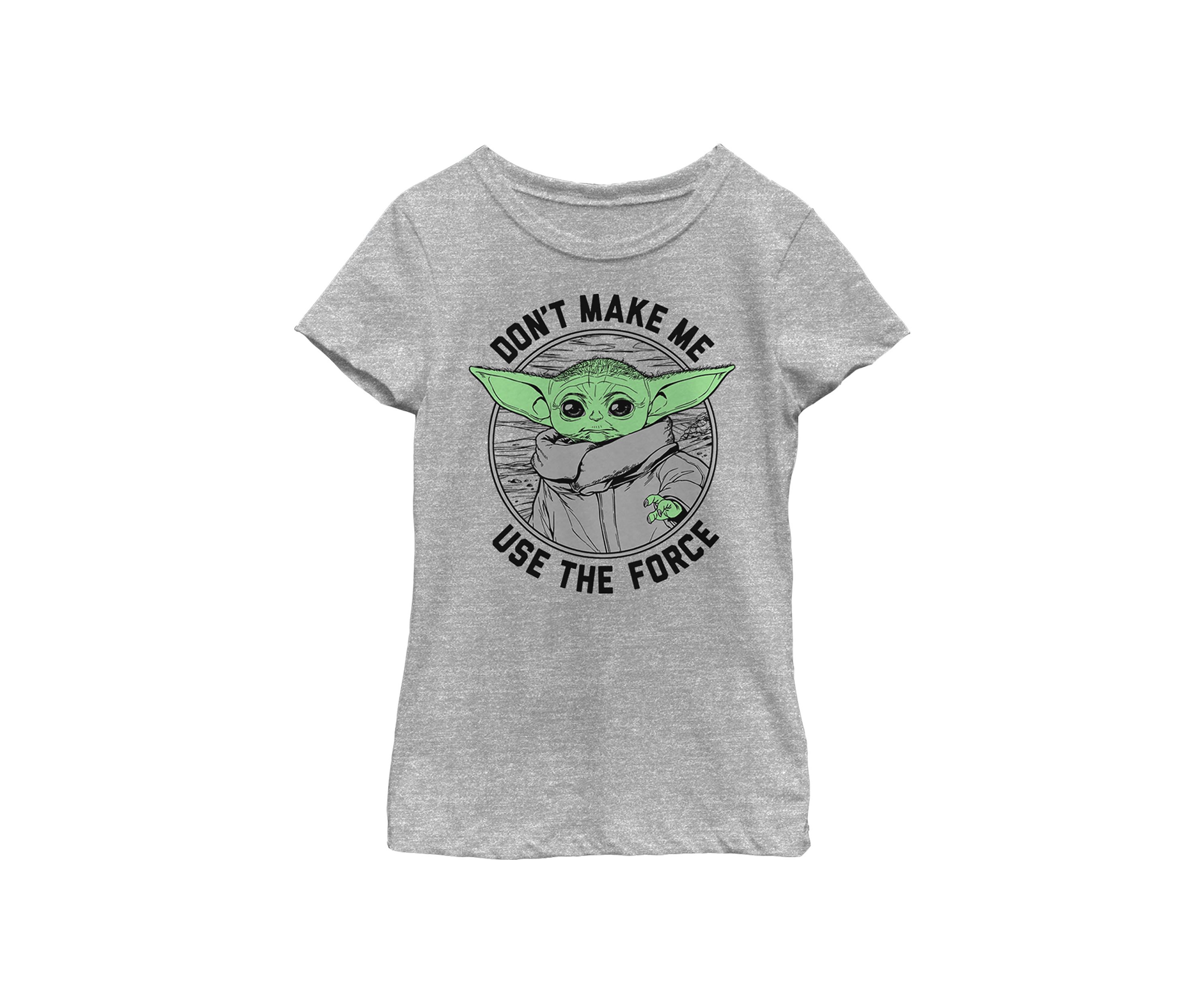 Girls 4-6x Dont Make Me Top