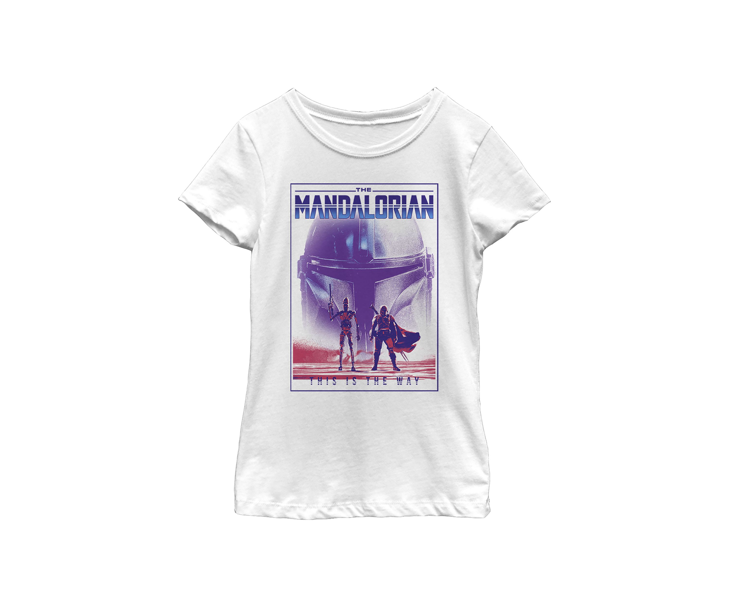 Girls 4-6x Hype Twins Top