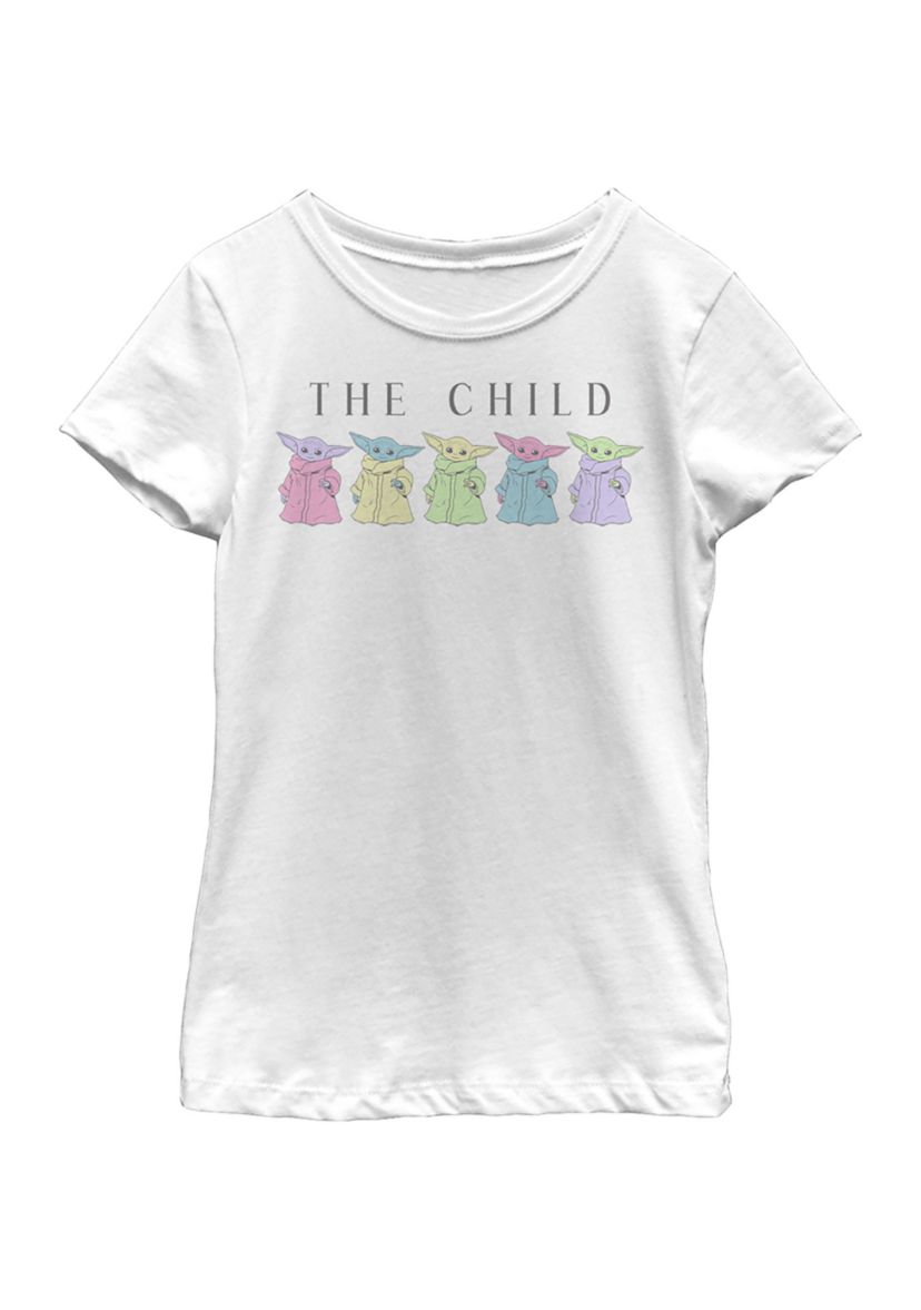 Girls 4-6x Trip Child Top