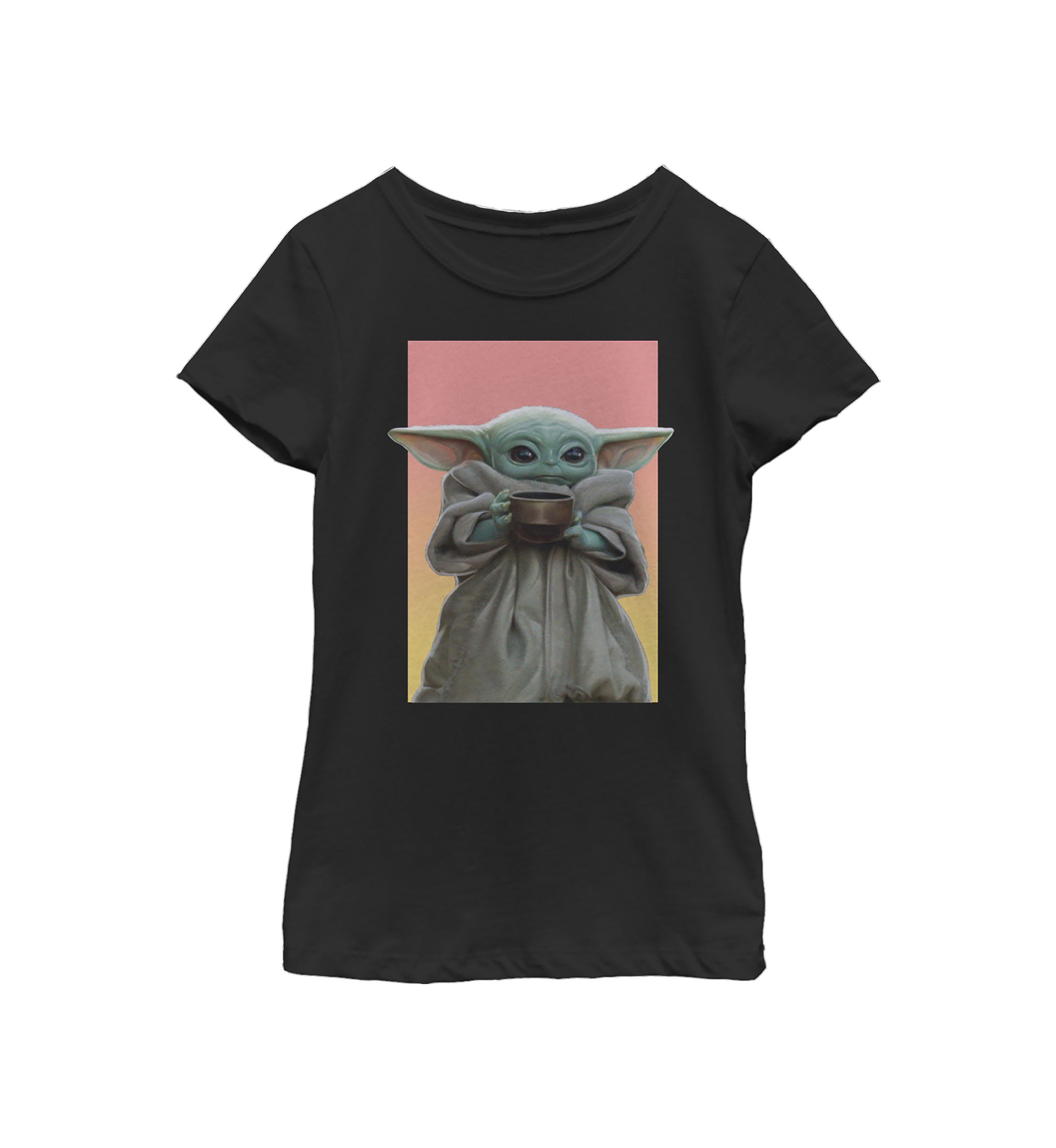 Girls 4-6x Child Soup Box Top