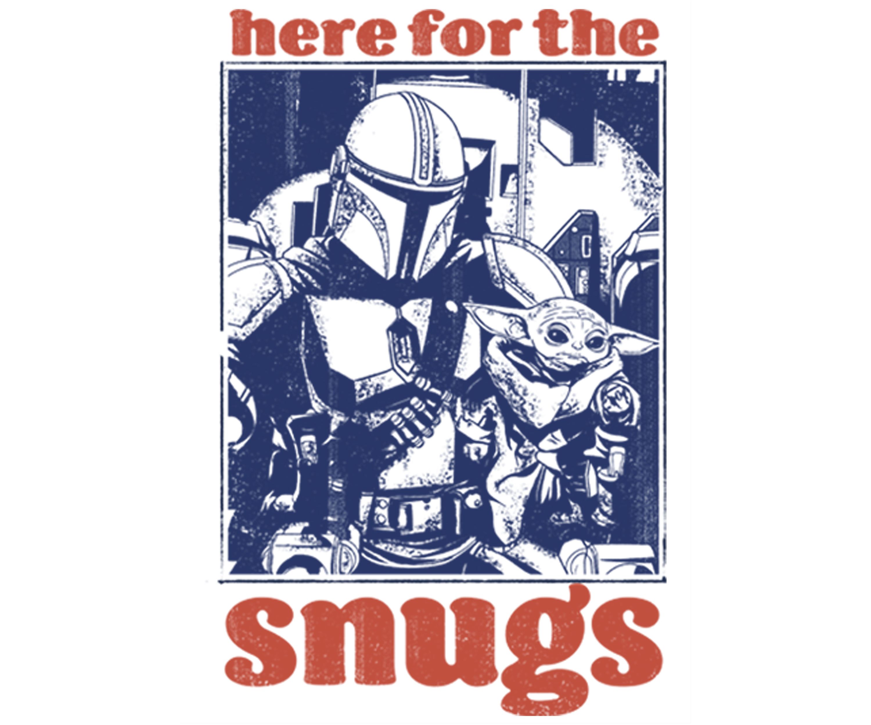 Girls 4-6x The Snugs Graphic Top