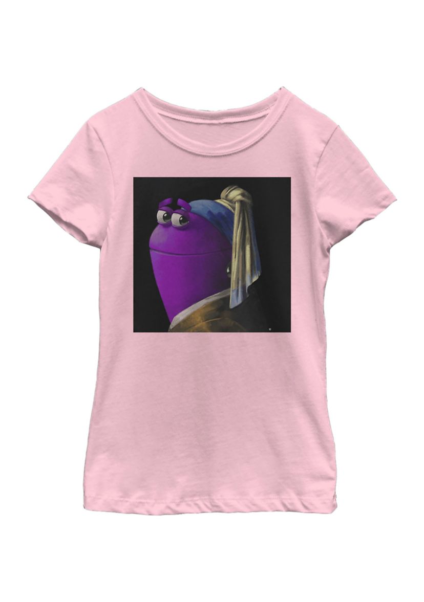 Girls 4-6x Constellation Child Graphic T-Shirt