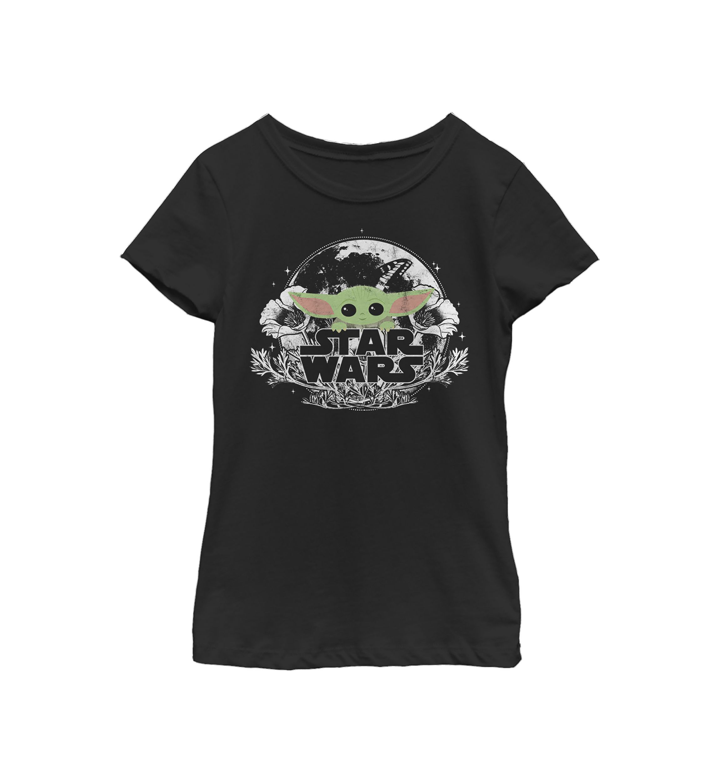 Girls 4-6x The Child Floral Graphic T-Shirt