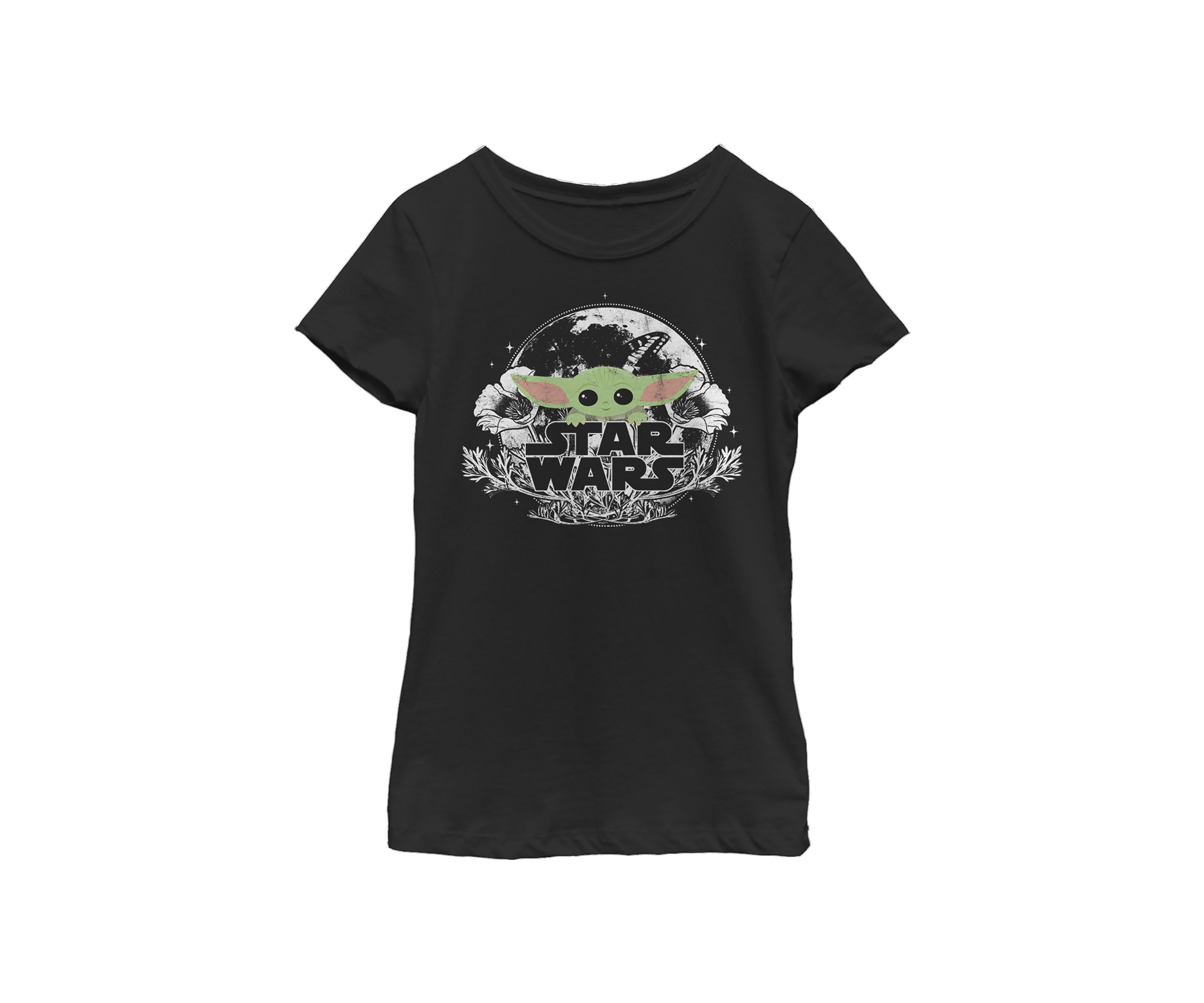 Girls 4-6x The Child Floral Graphic T-Shirt