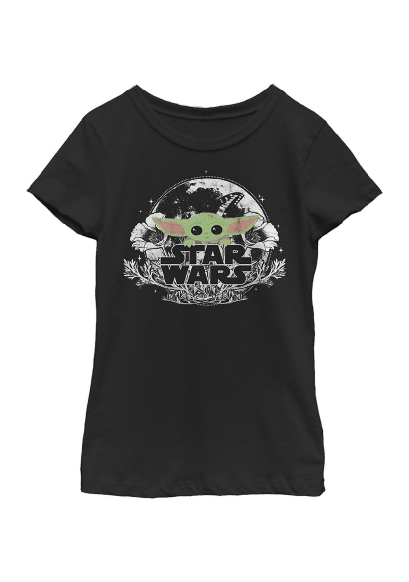 Girls 4-6x The Child Floral Graphic T-Shirt