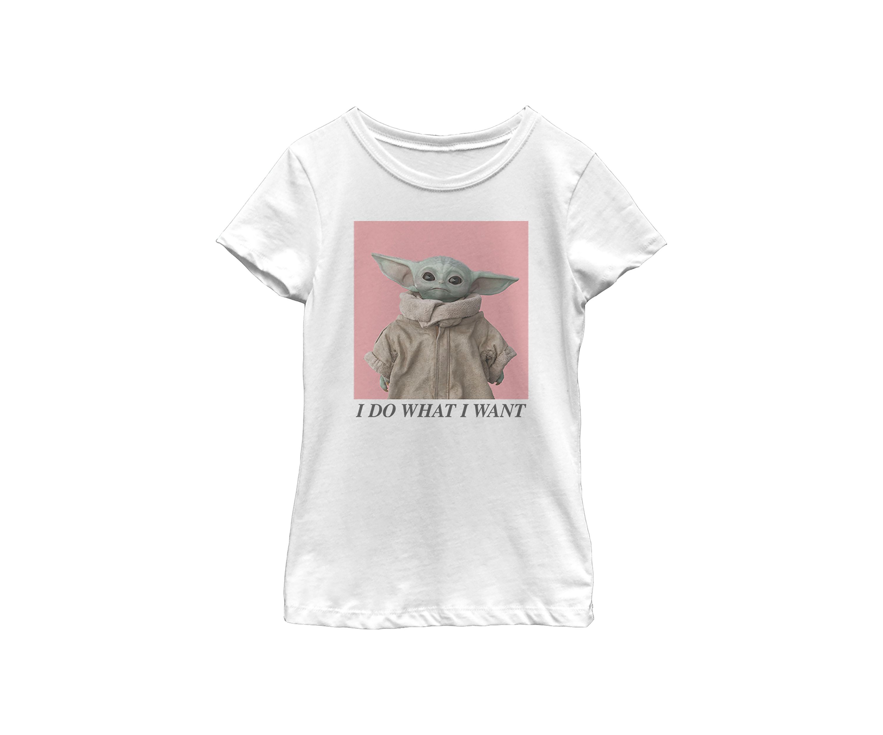 Girls 4-6x Sassy Baby Graphic Top