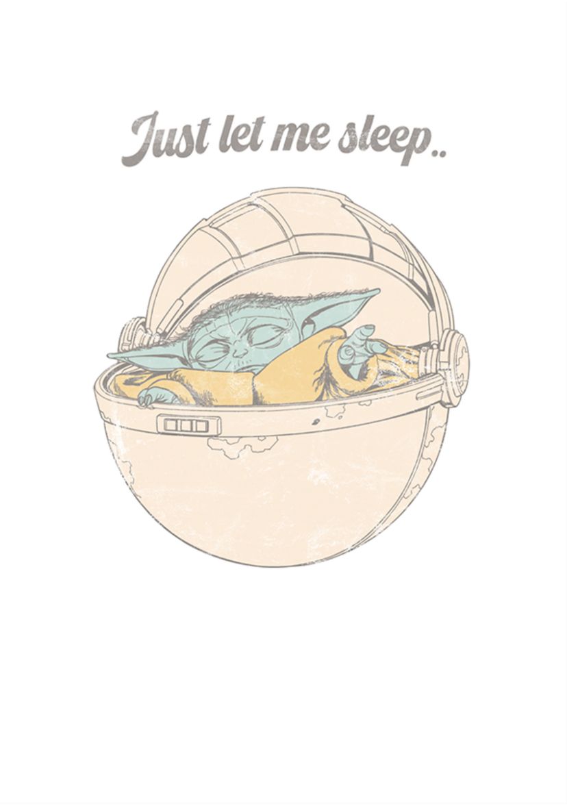 Girls 4-6x Let Me Sleep Graphic T-Shirt