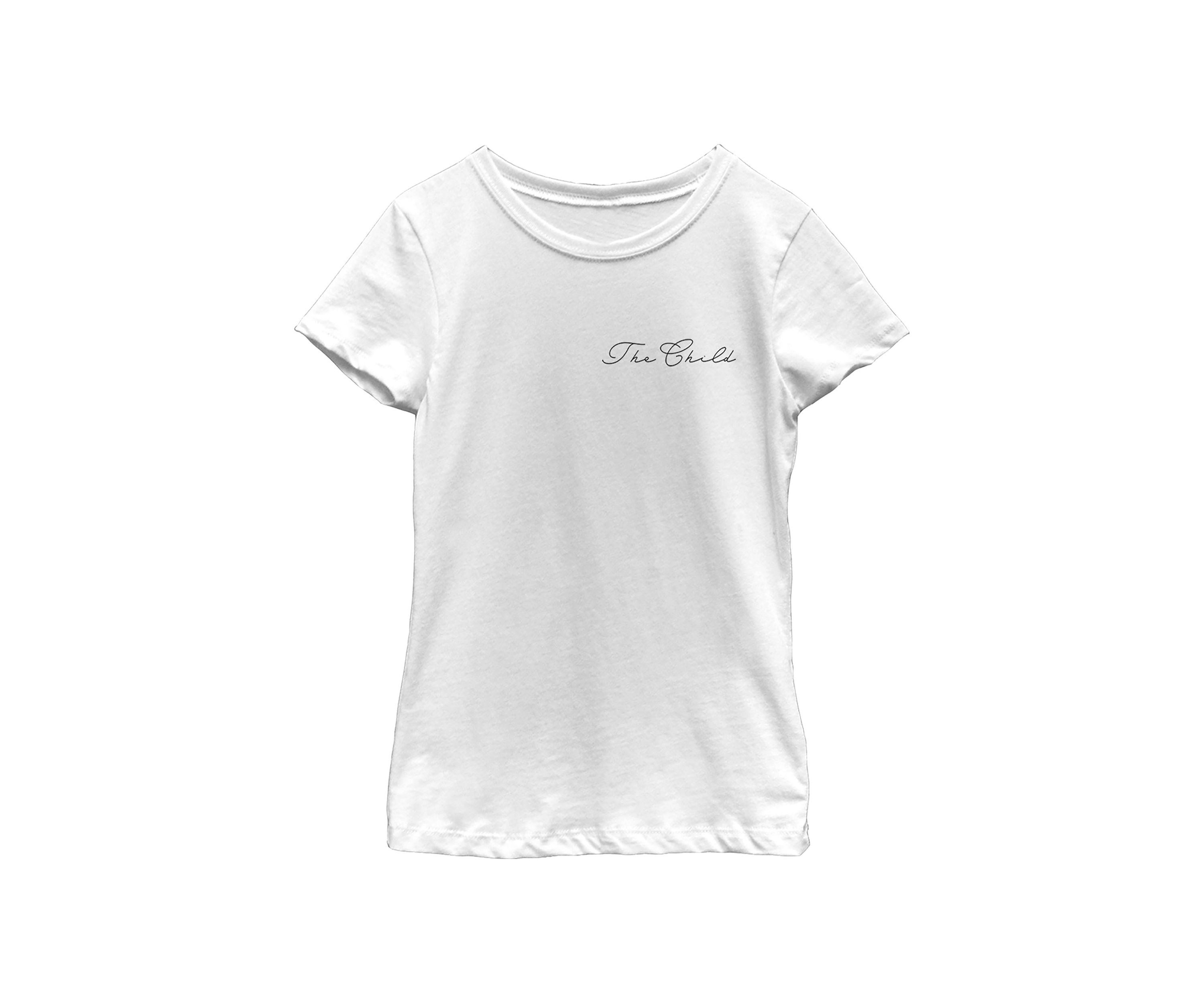 Girls 4-6x The Child Graphic Top