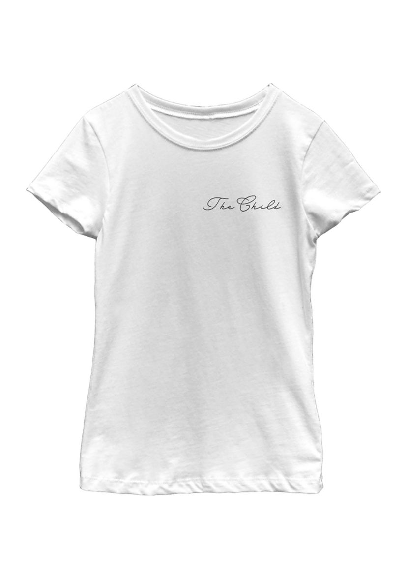 Girls 4-6x The Child Graphic Top