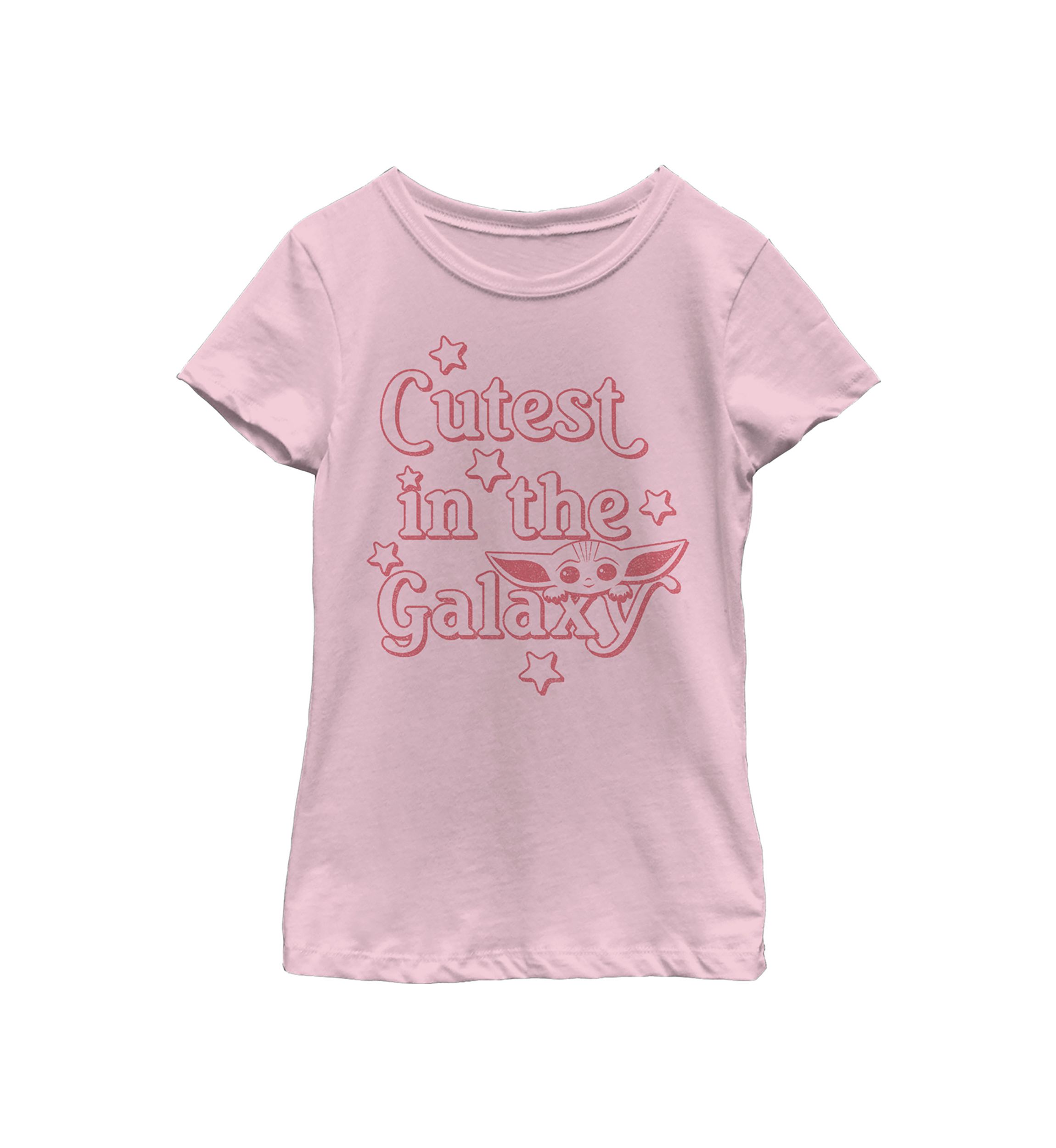 Girls 4-6x Cutest Graphic Top